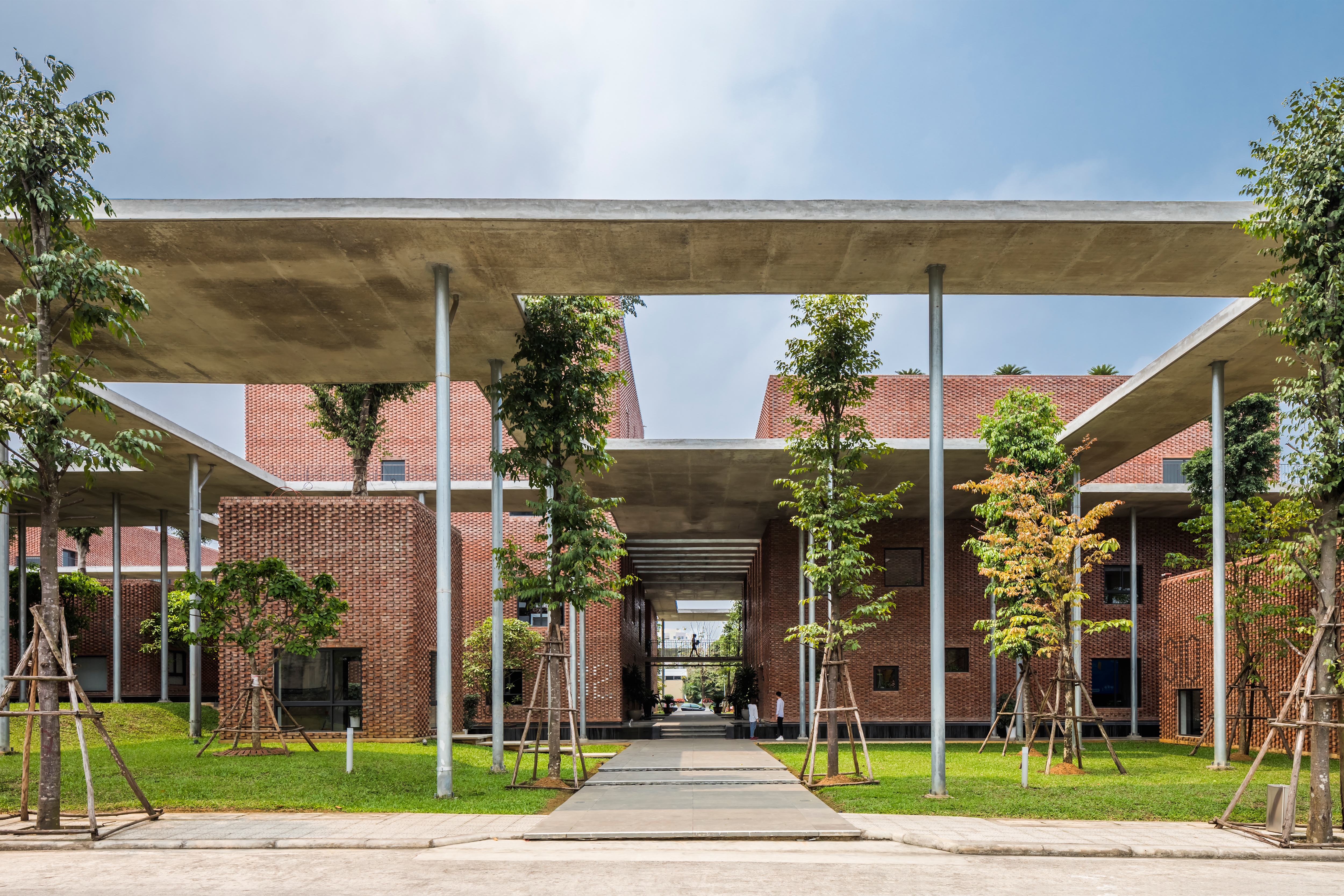 Read about project Viettel Academy Educational Centre