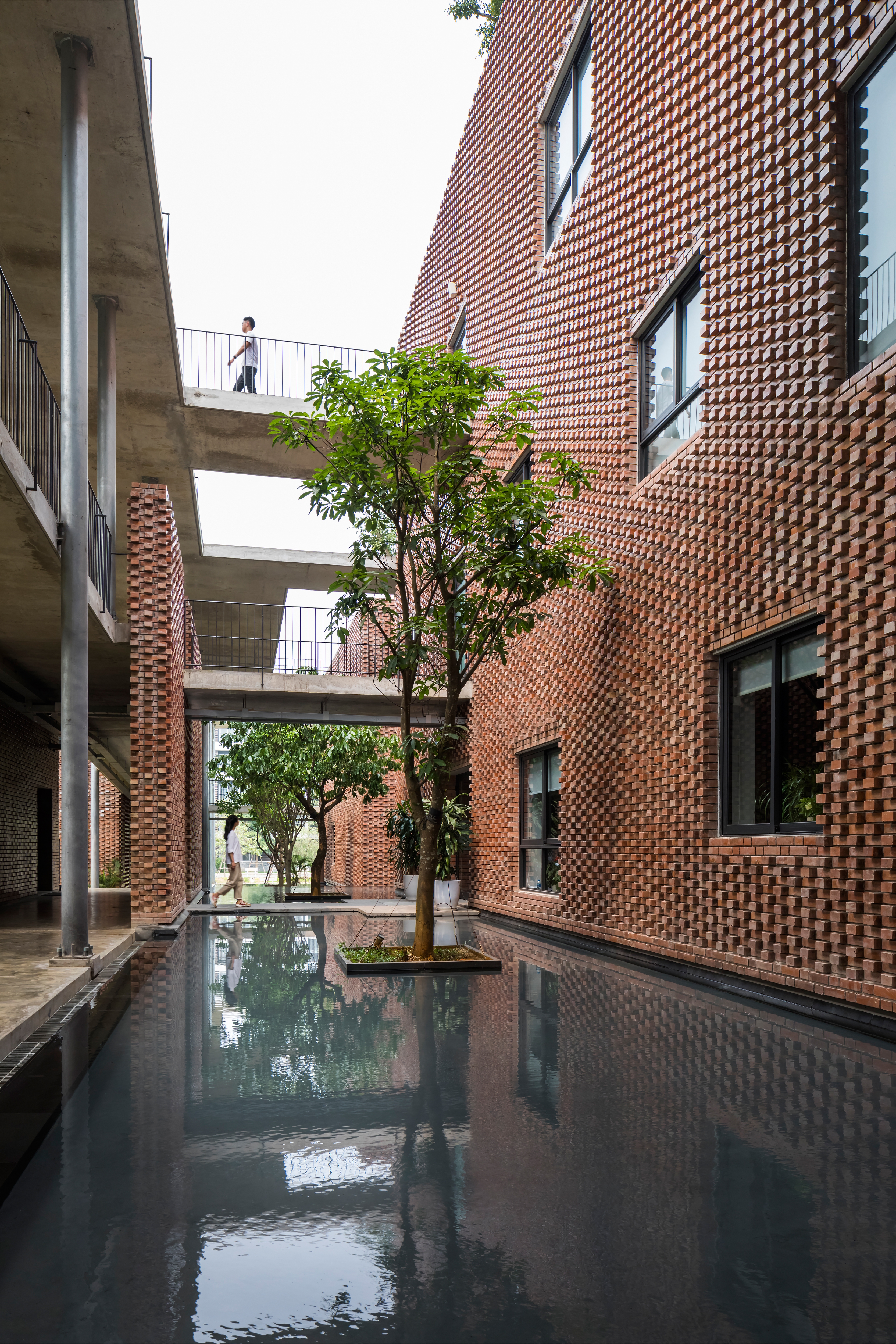 Viettel Academy Educational Centre – Discover project by Vo Trong Nghia ...