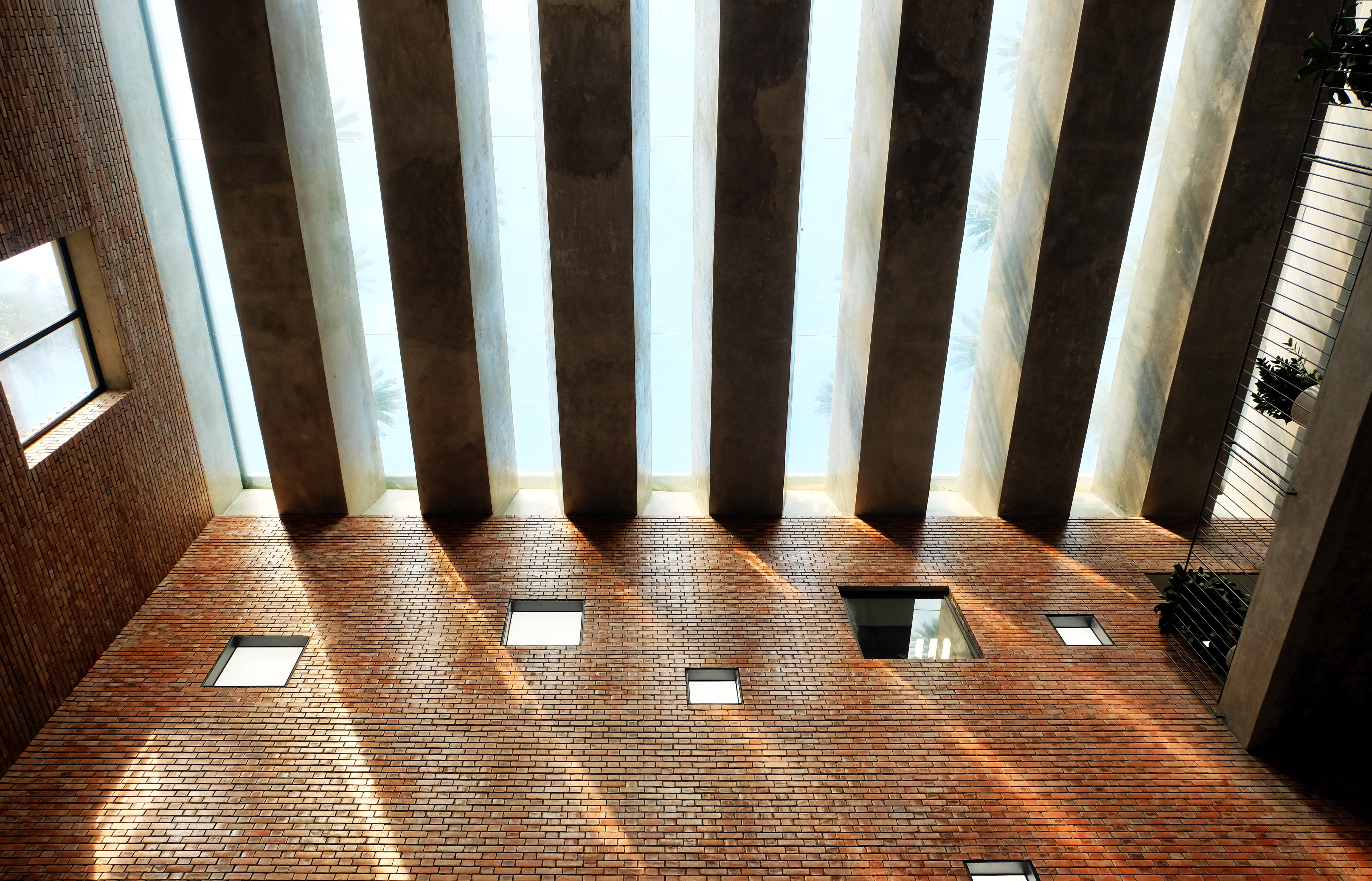 Viettel Academy Educational Centre – Discover project by Vo Trong Nghia ...
