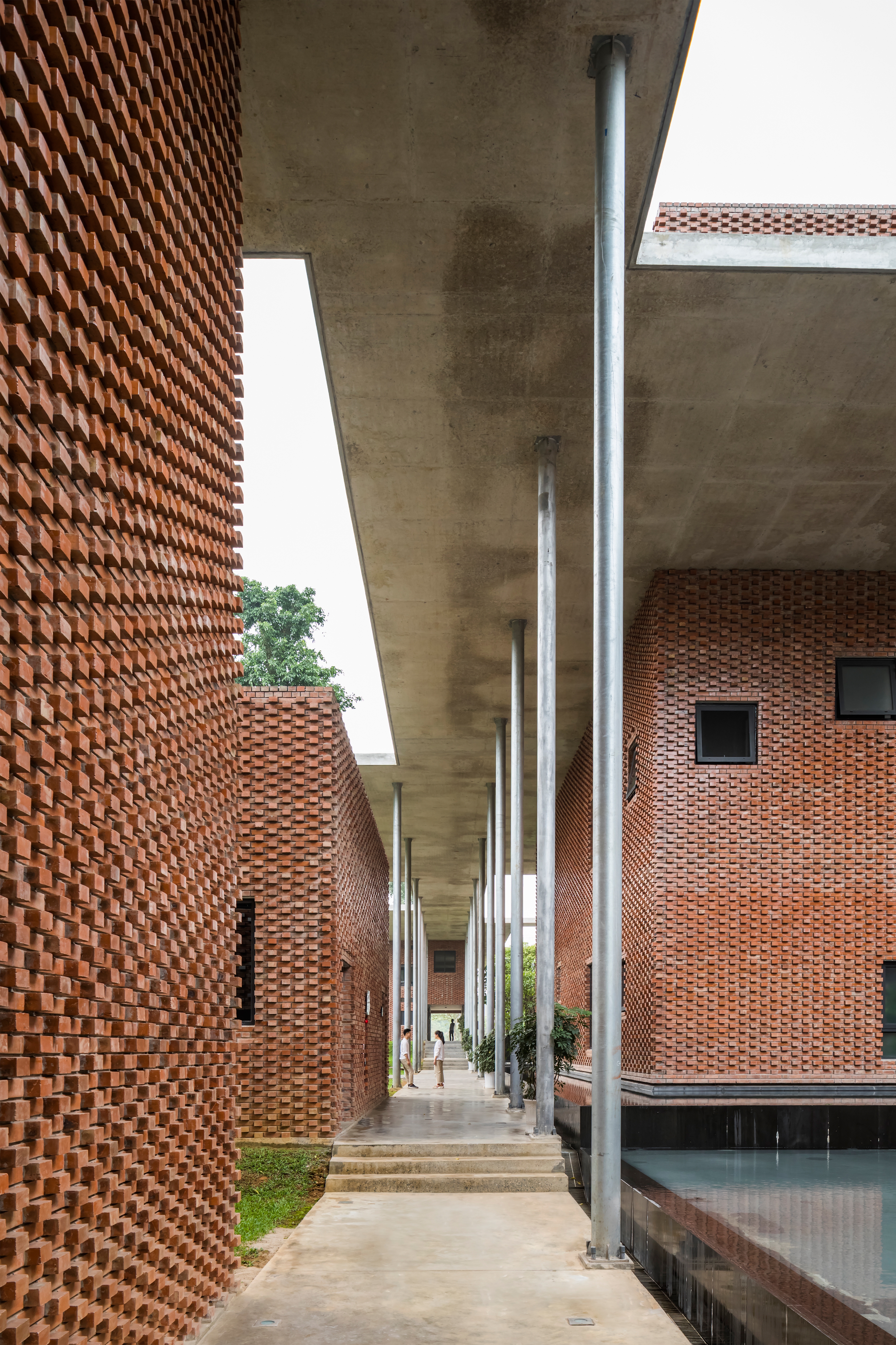 Viettel Academy Educational Centre – Discover project by Vo Trong Nghia ...