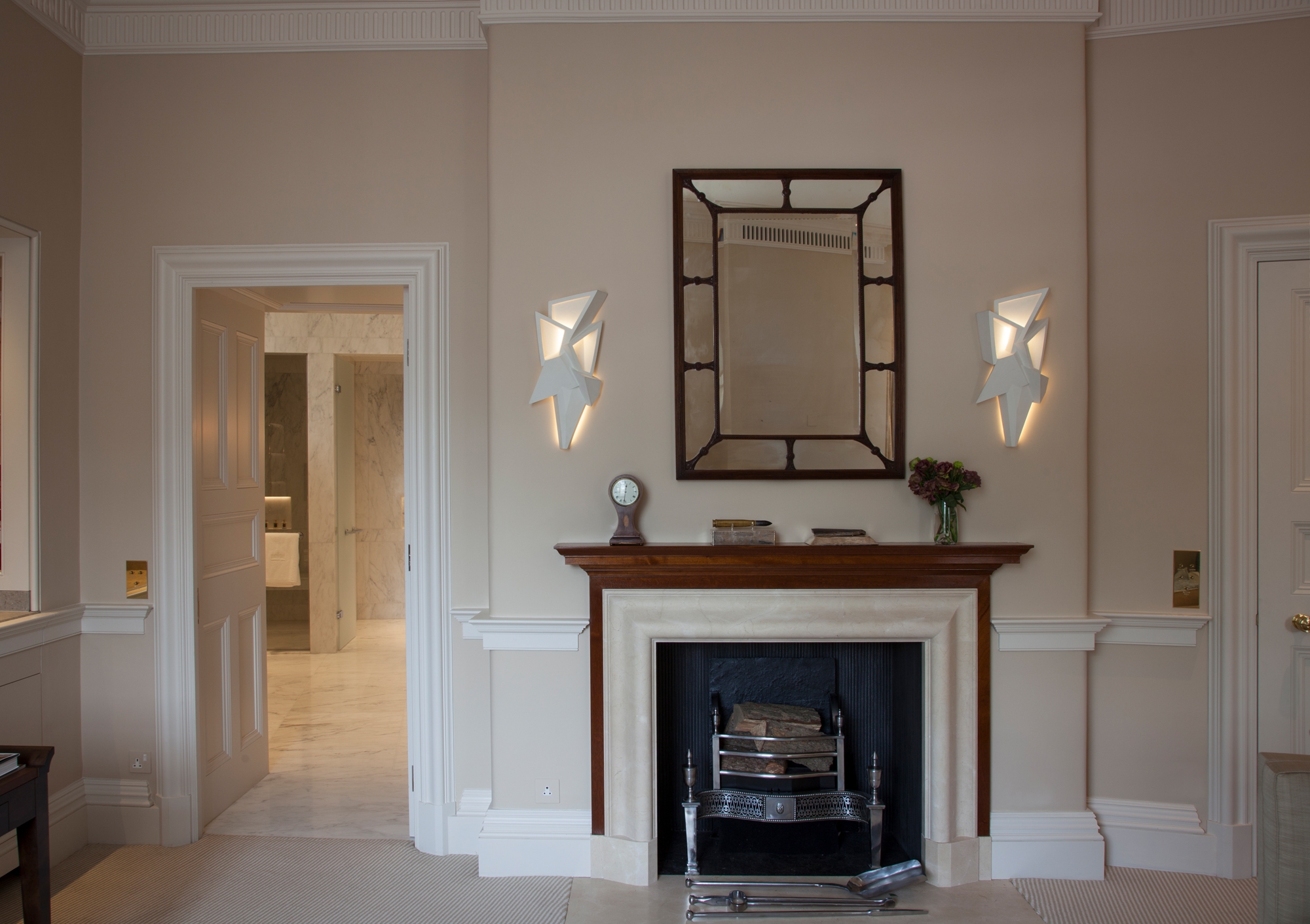 Leer sobre el proyecto Admiralty Arch Walford Astoria
