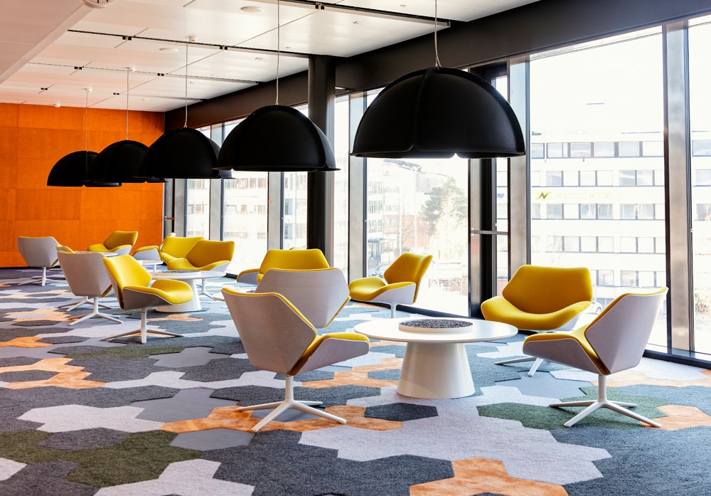 Read about project Peab Headquarter