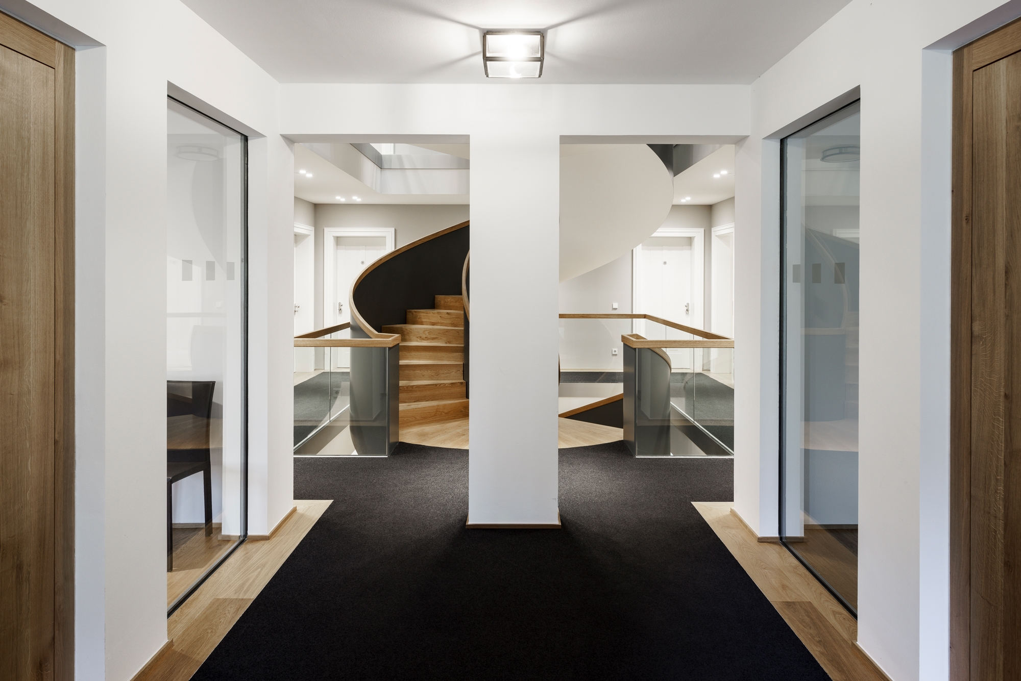 Read about project Villa Mittelsten Scheid