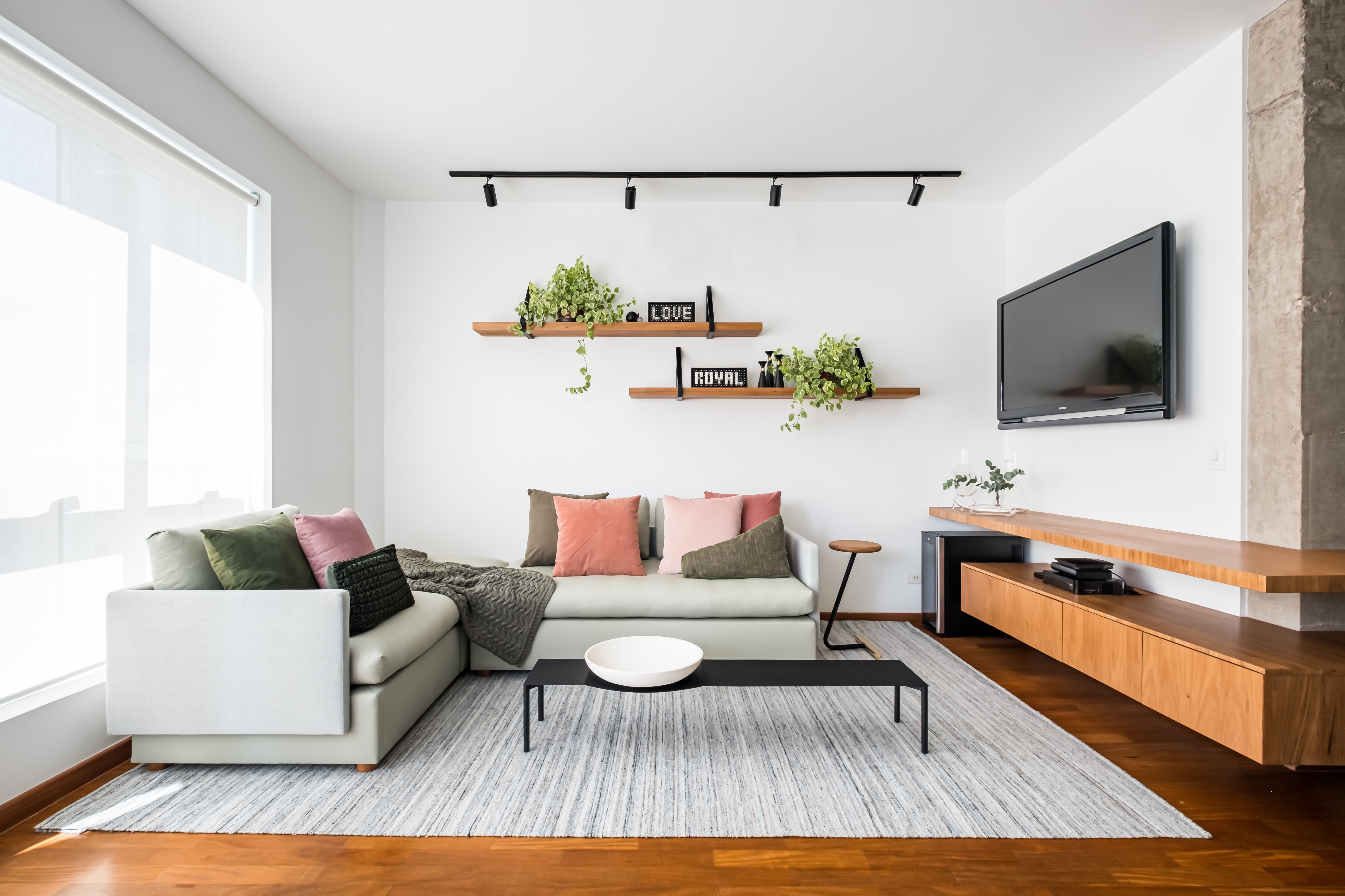 Leggi sul progetto Apartment in São Paulo