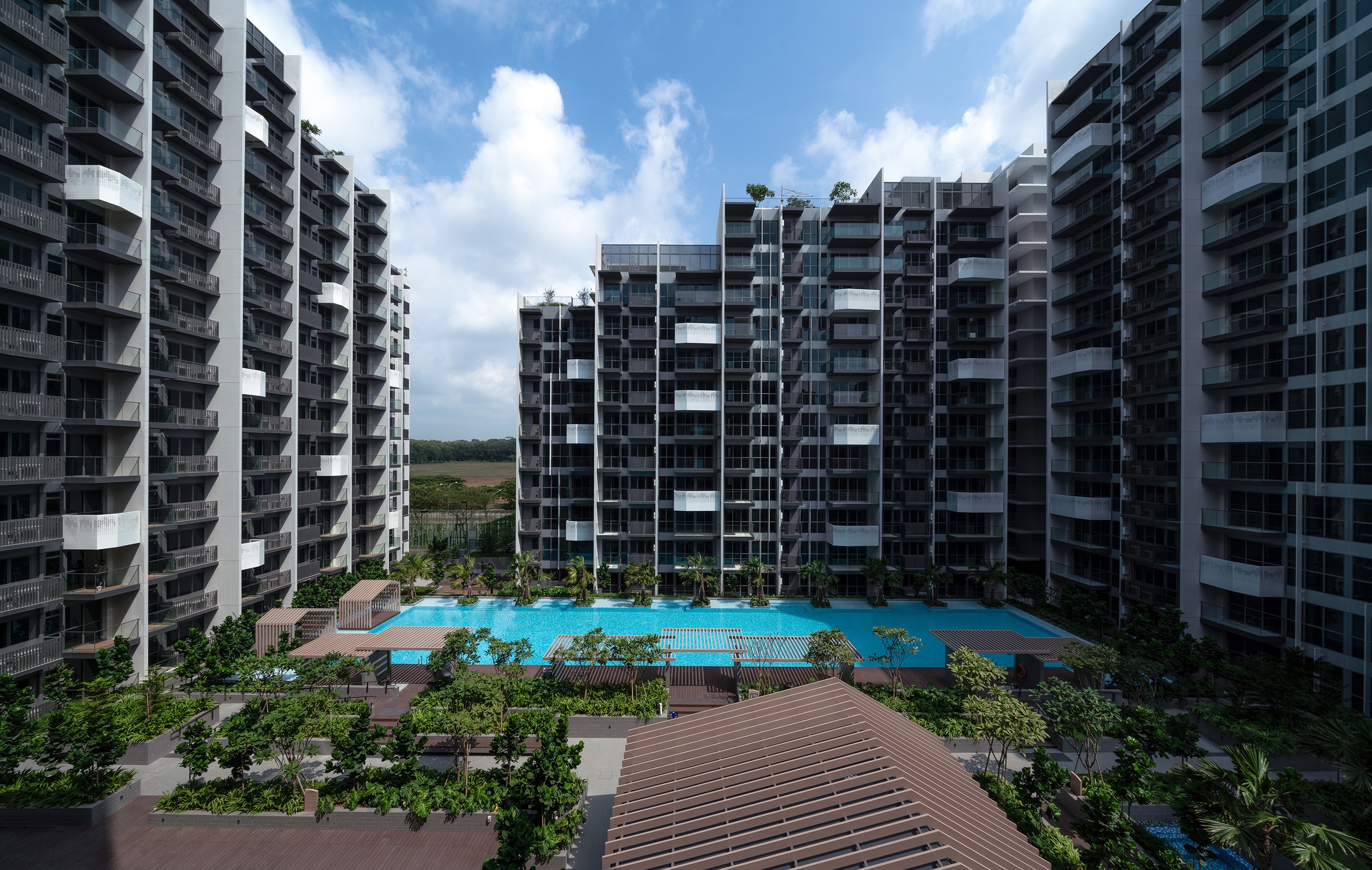 Lire à propos du projet The Alps Residences