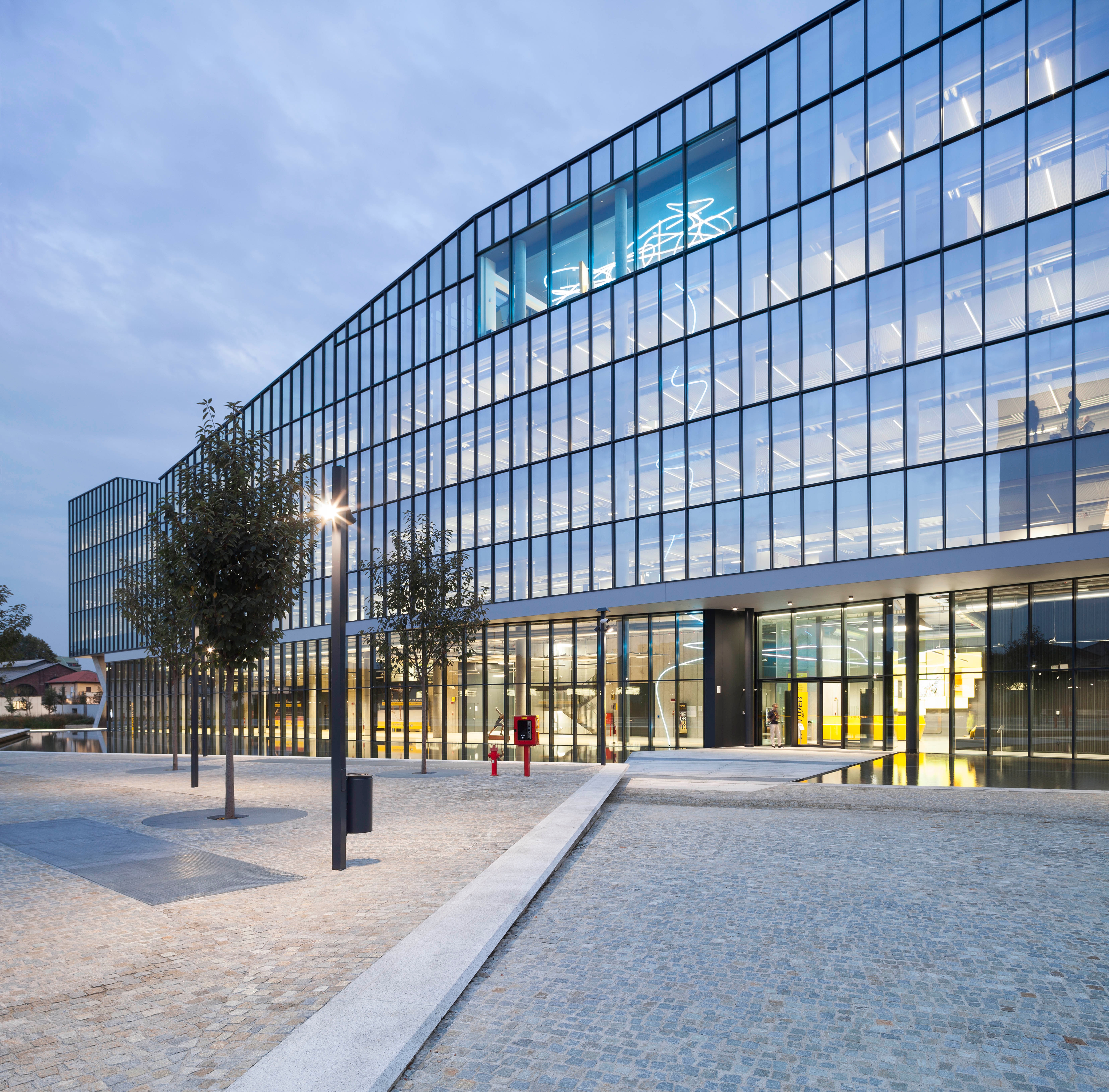 Leggi sul progetto Fibercloud