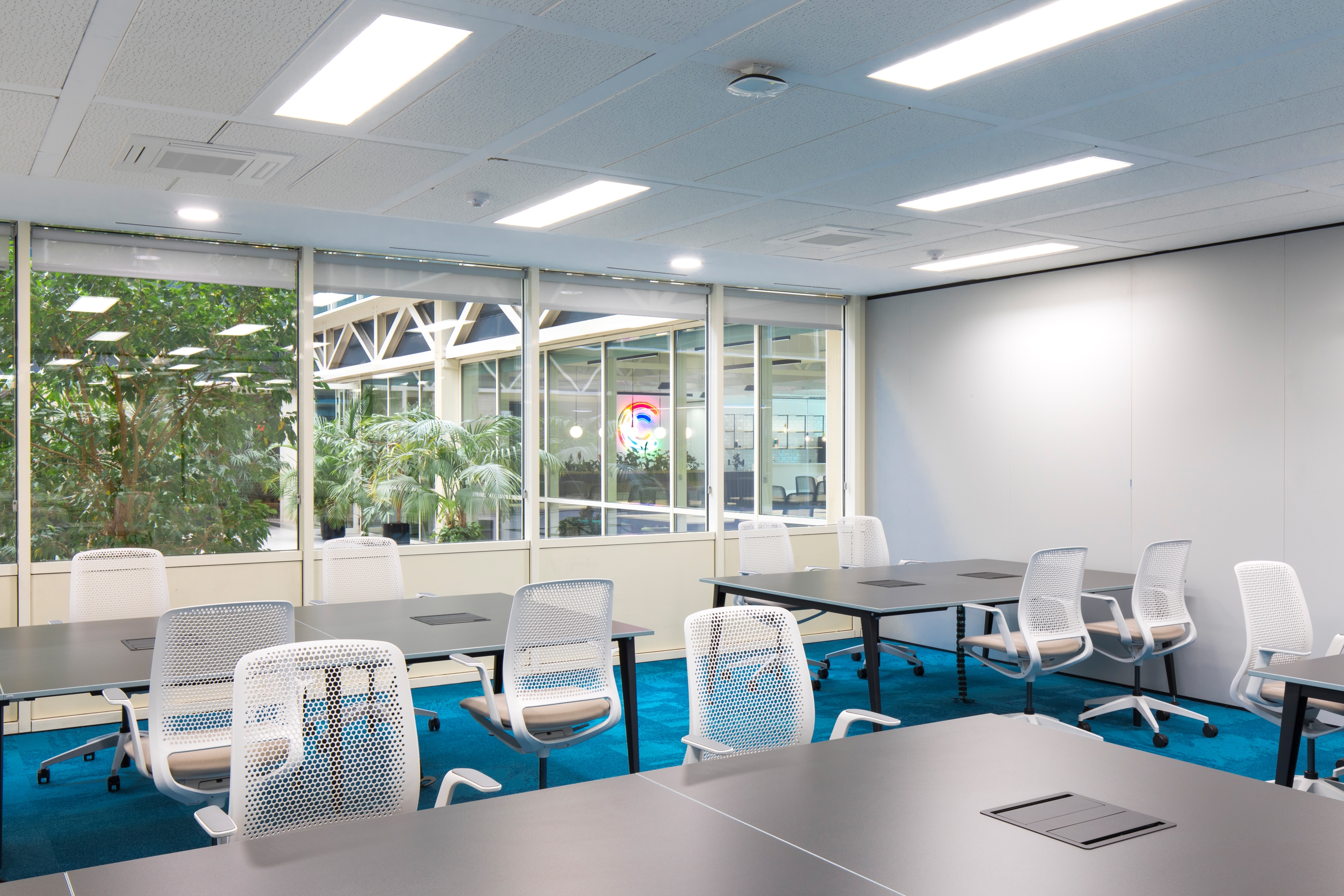 Leggi sul progetto Colors Coworking Area