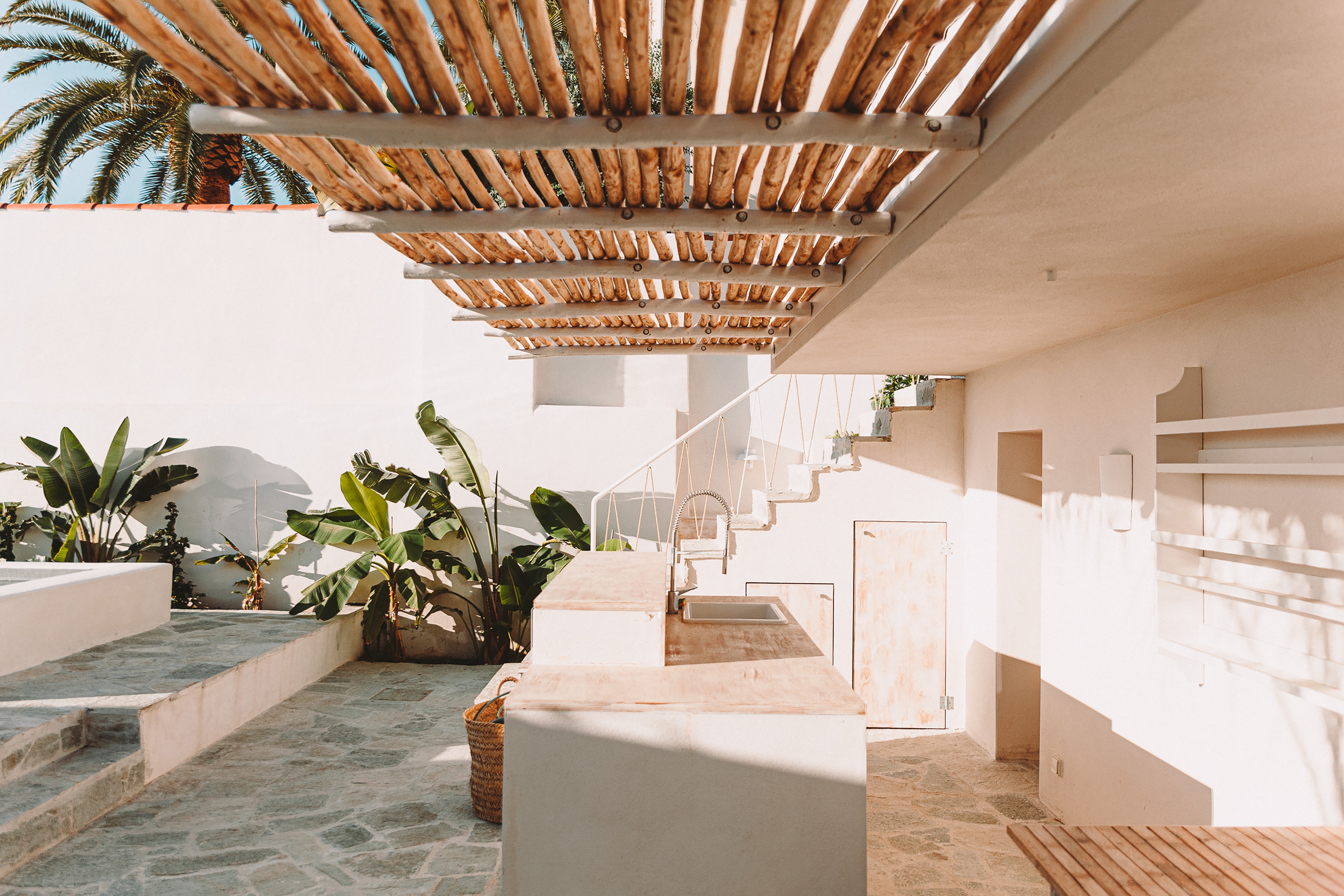 Lire à propos du projet Casa Santa Teresa