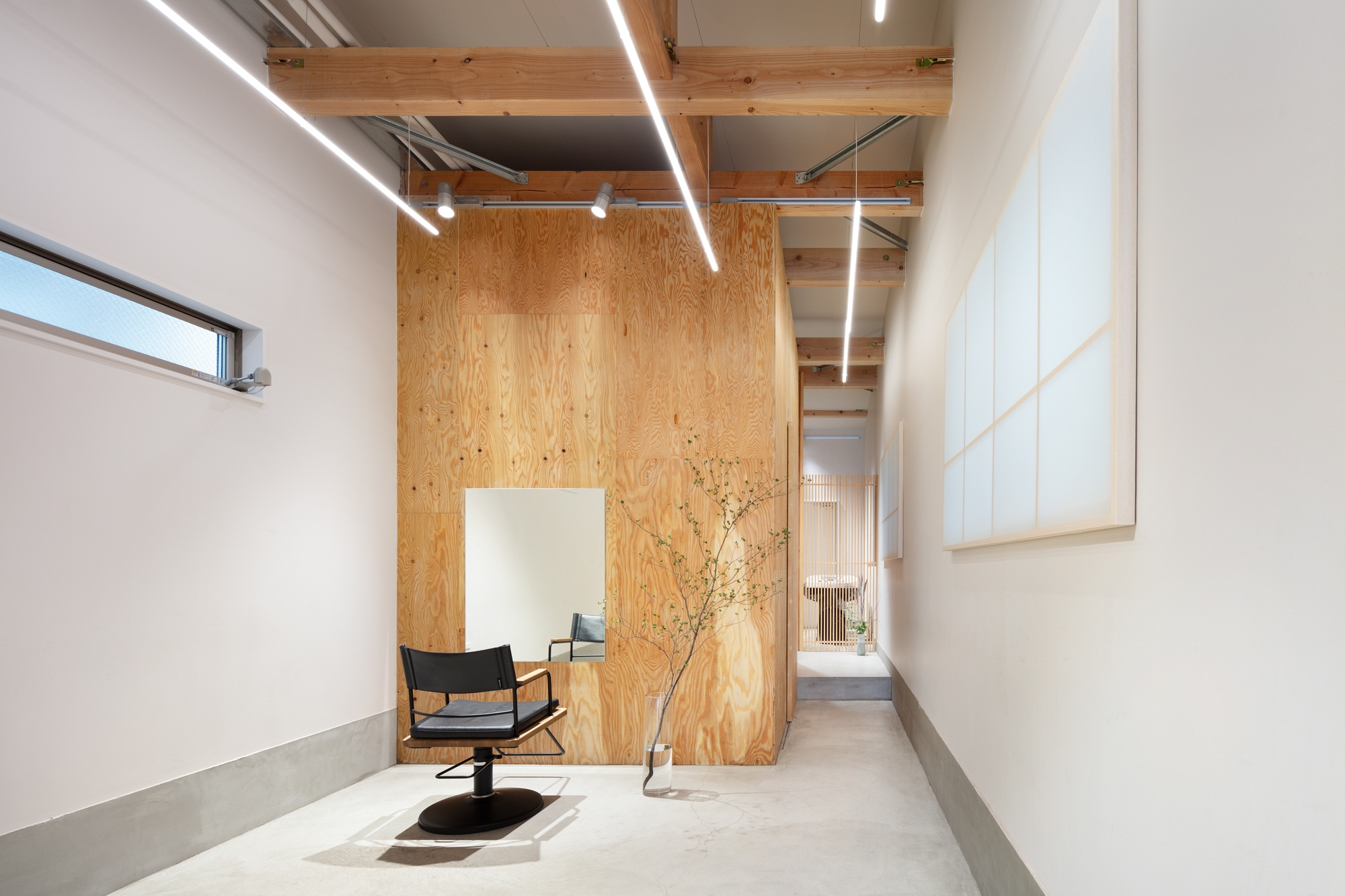 Read about project LAND Salon