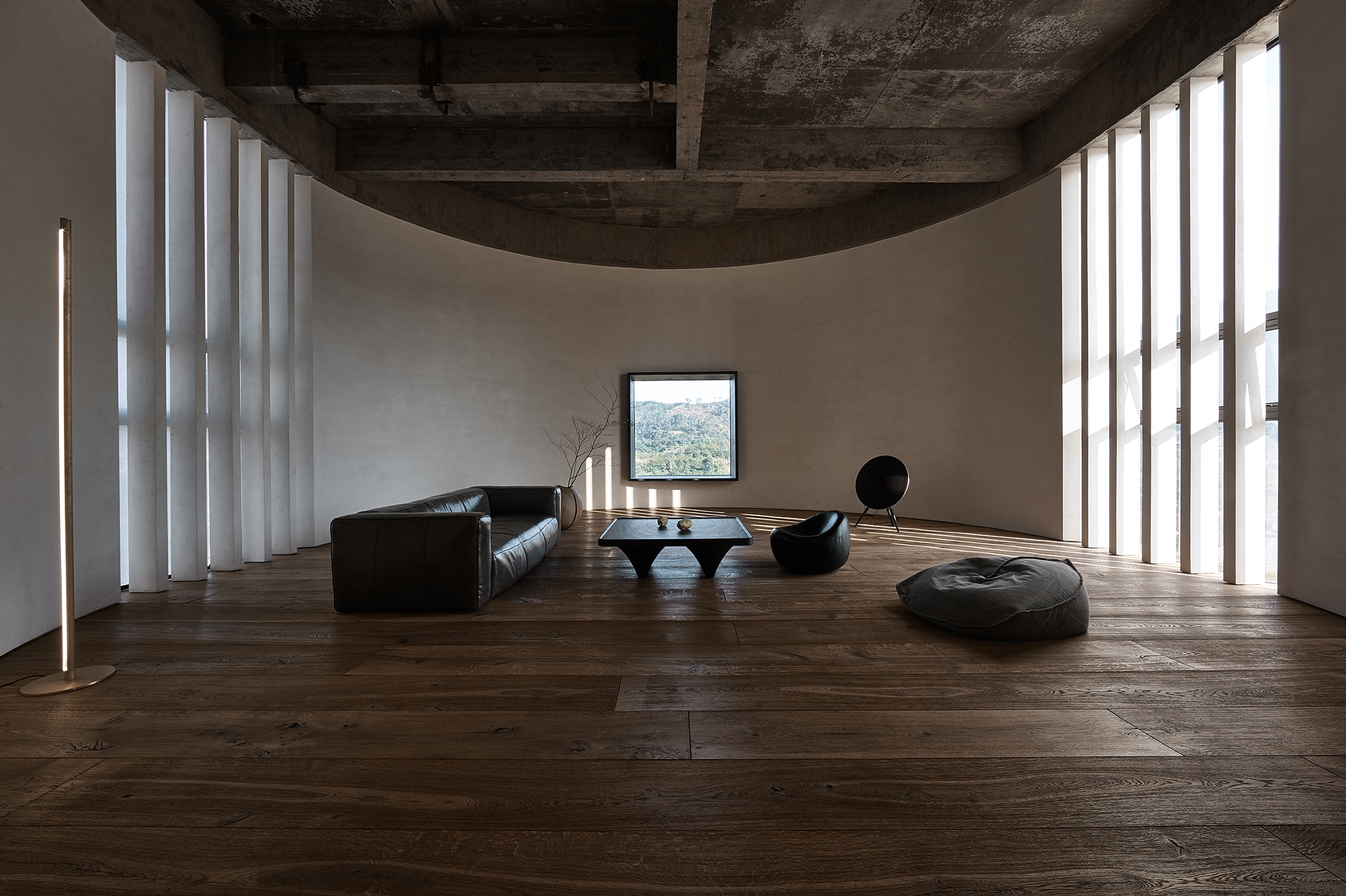 Read about project A Woodwork Enthusiast’s Home