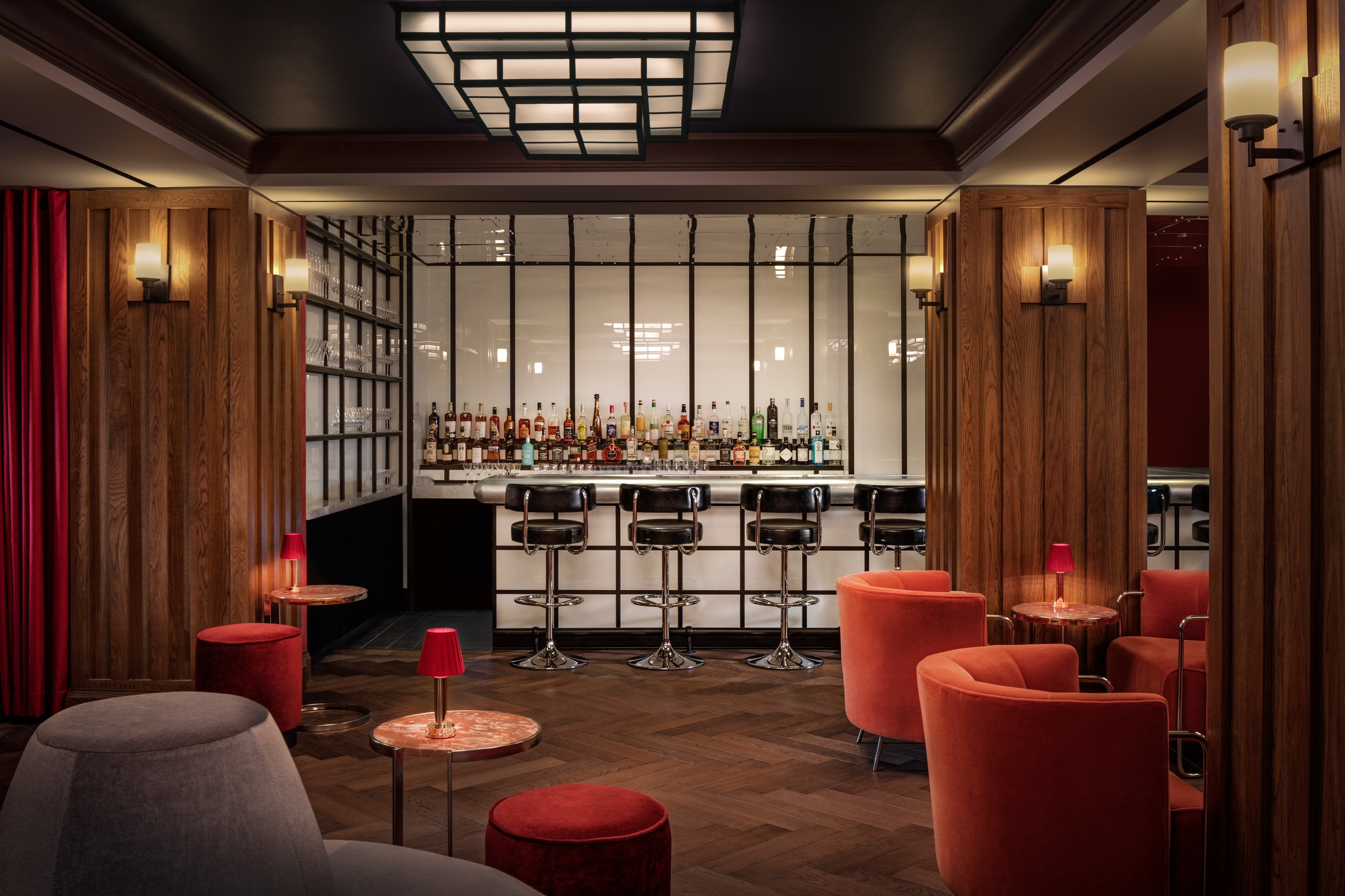 Read about project Riggs Washington DC