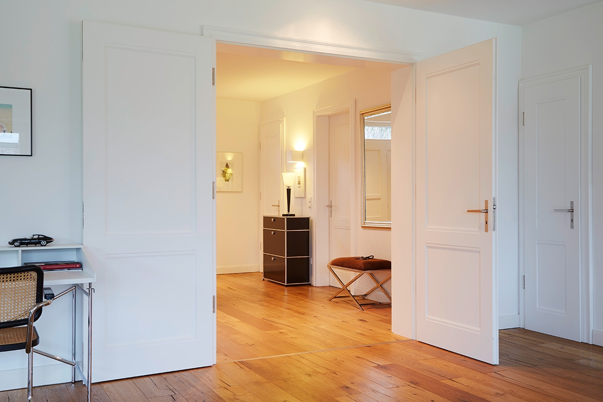 Read about project Private residence, Lüneburg Heath