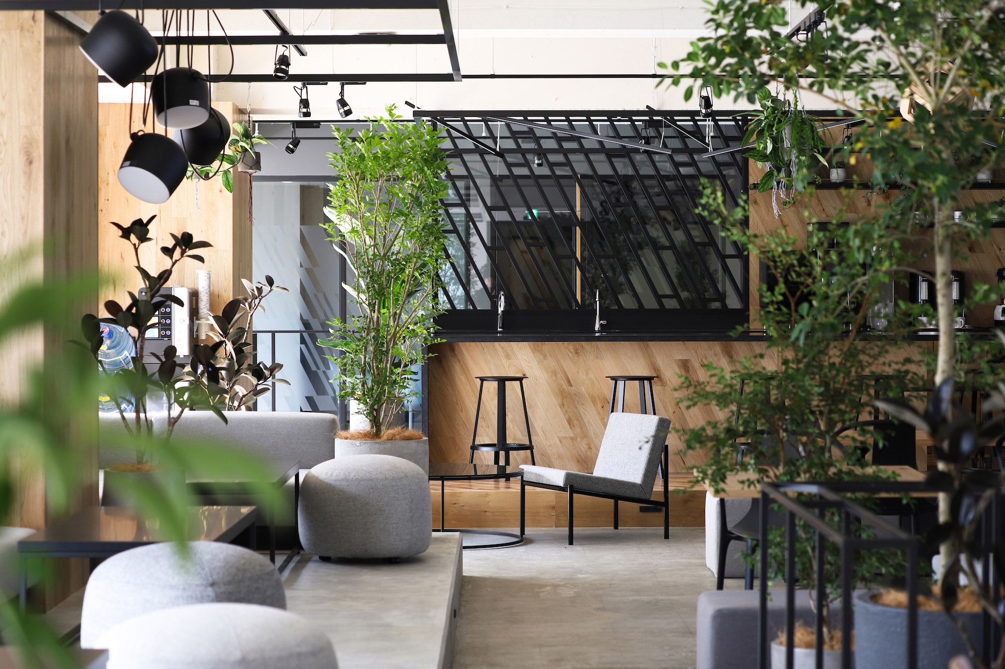 Erfahre mehr über das Projekt TBWA\HAKUHODO office