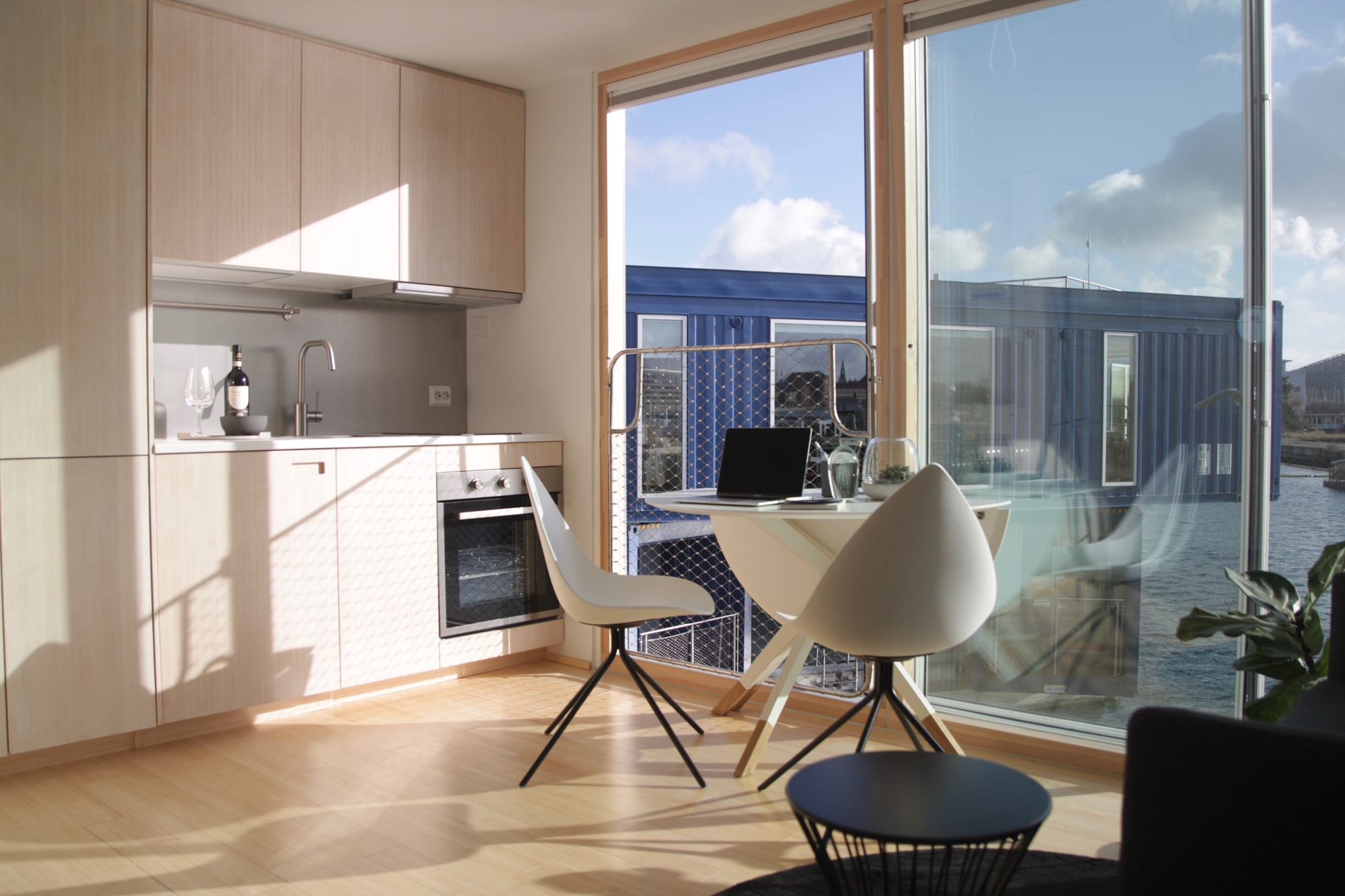 Read about project Urban Rigger