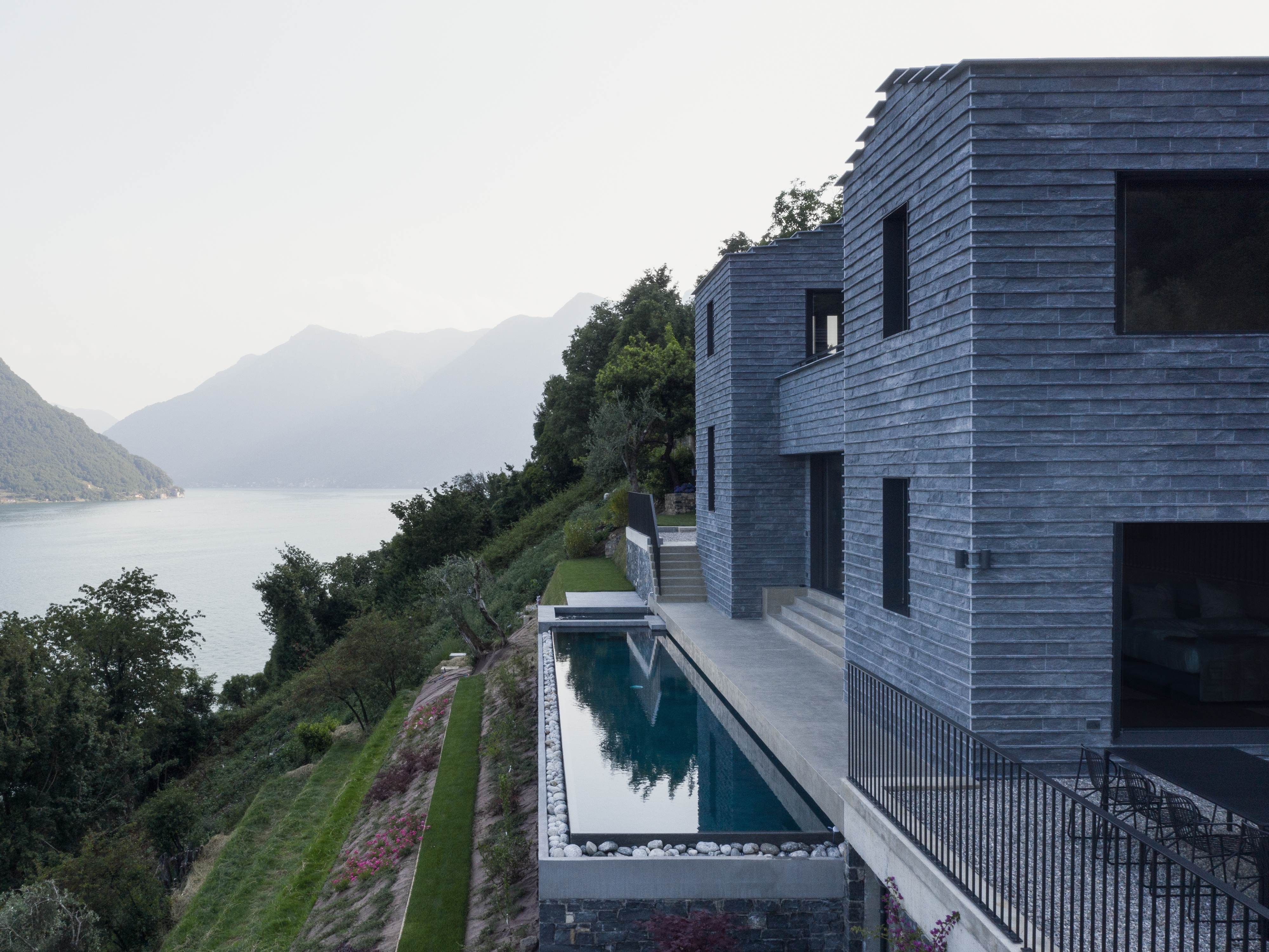 Erfahre mehr über das Projekt Villa Molli