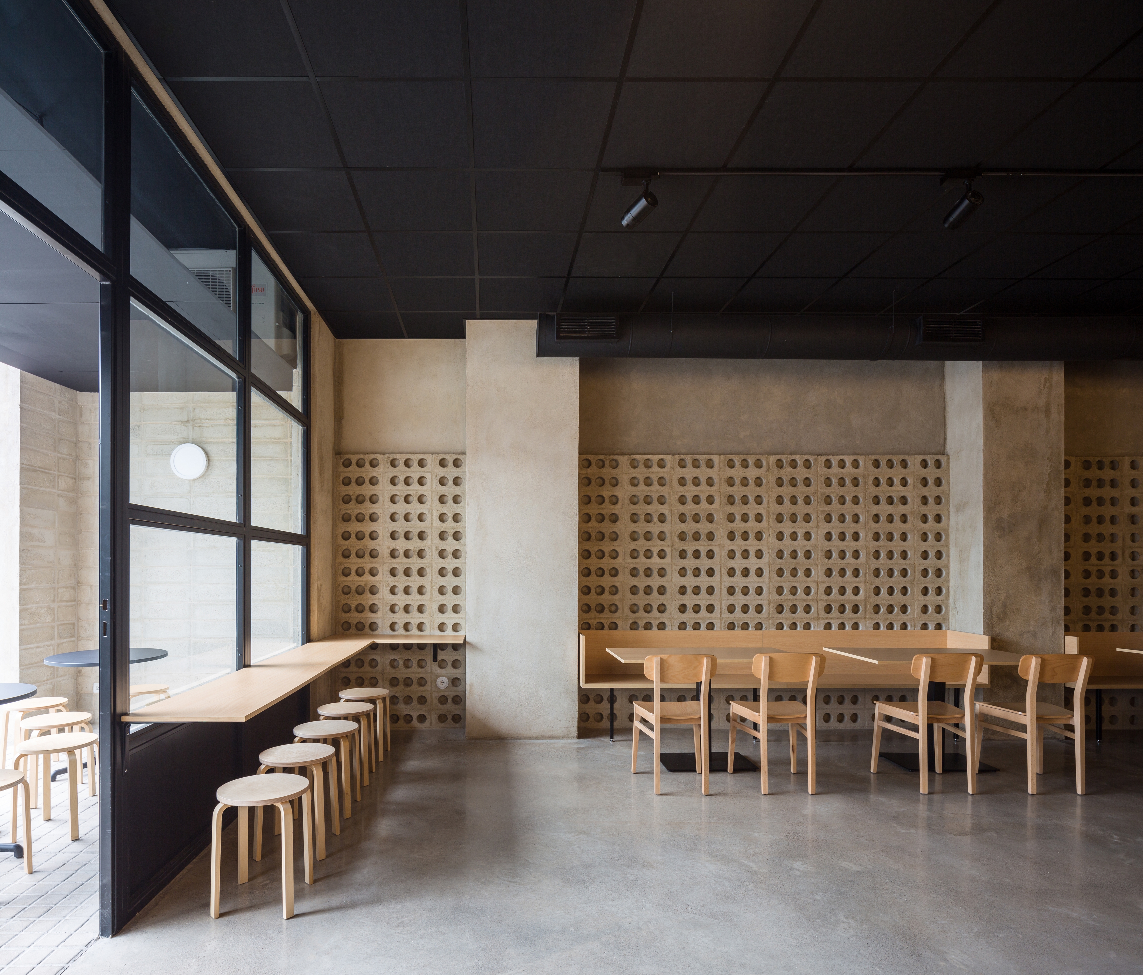 Read about project IMOOD Restaurant