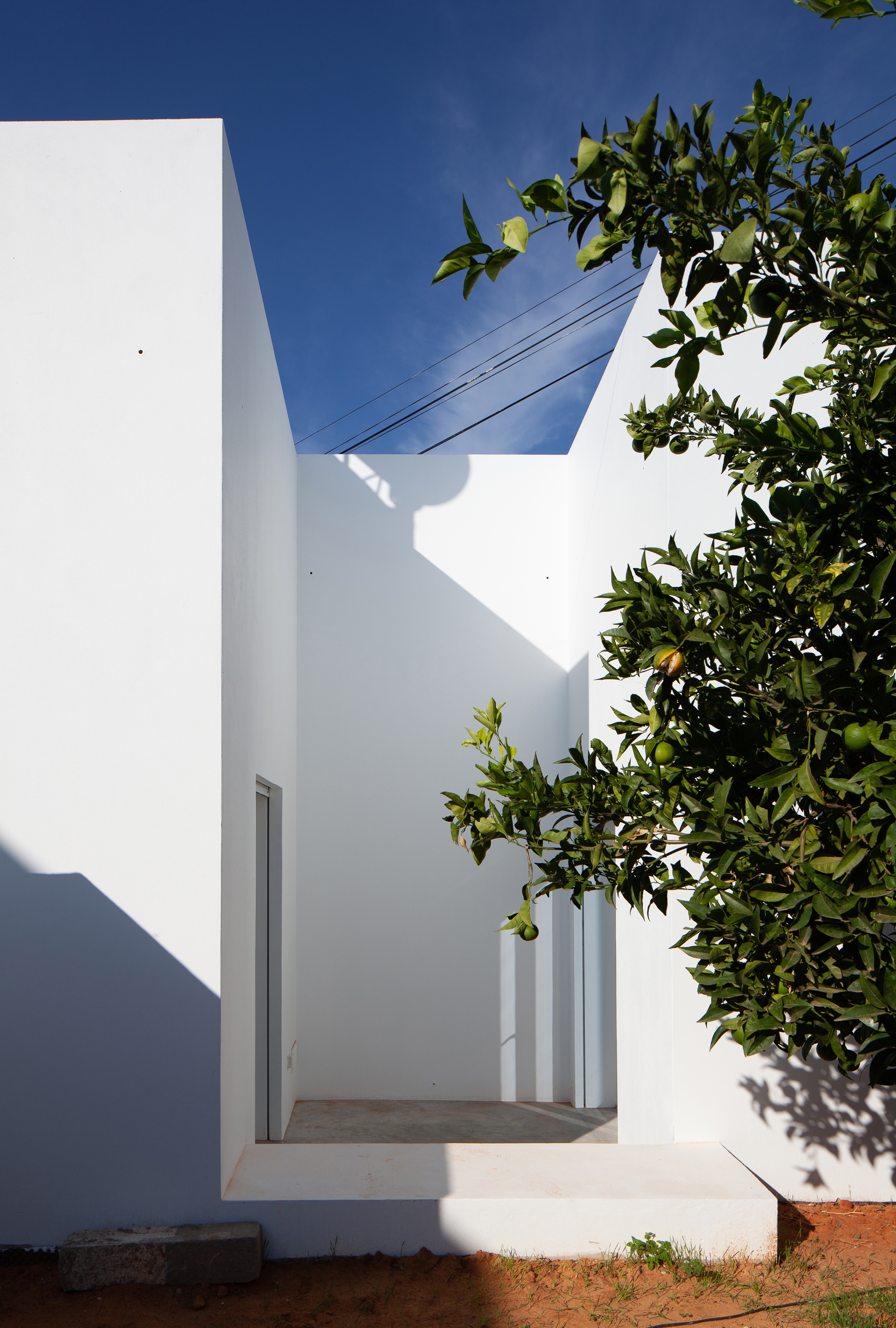 Read about project Falfosa House