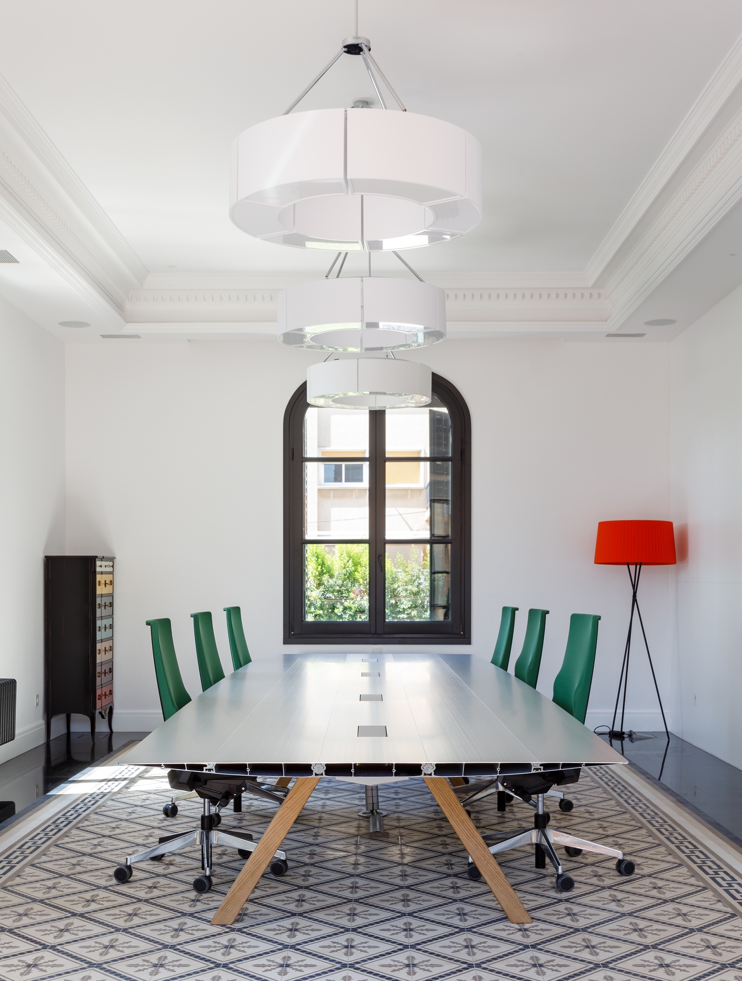 Erfahre mehr über das Projekt Sarriá Offices