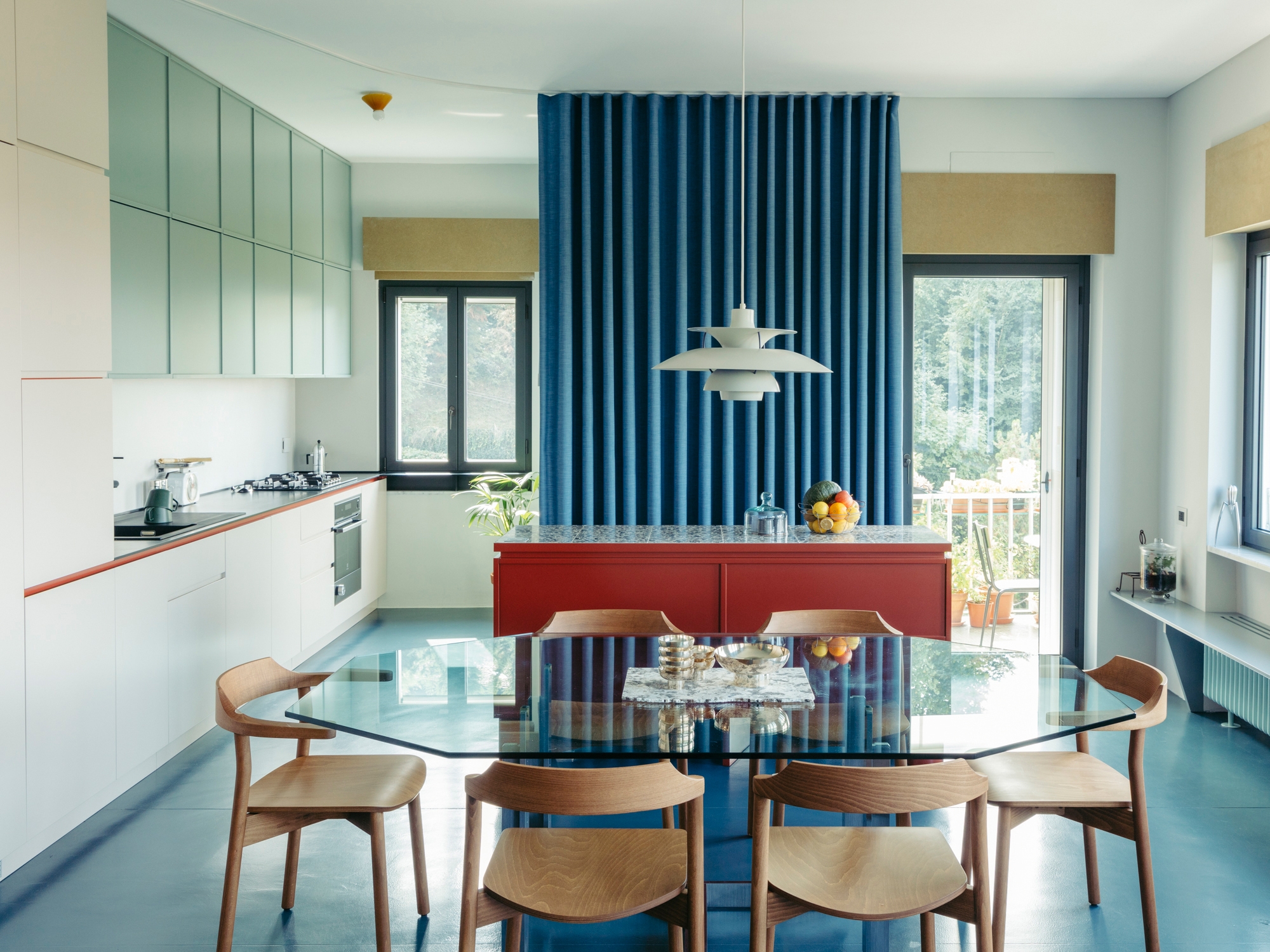 Read about project Casa Tre Viste