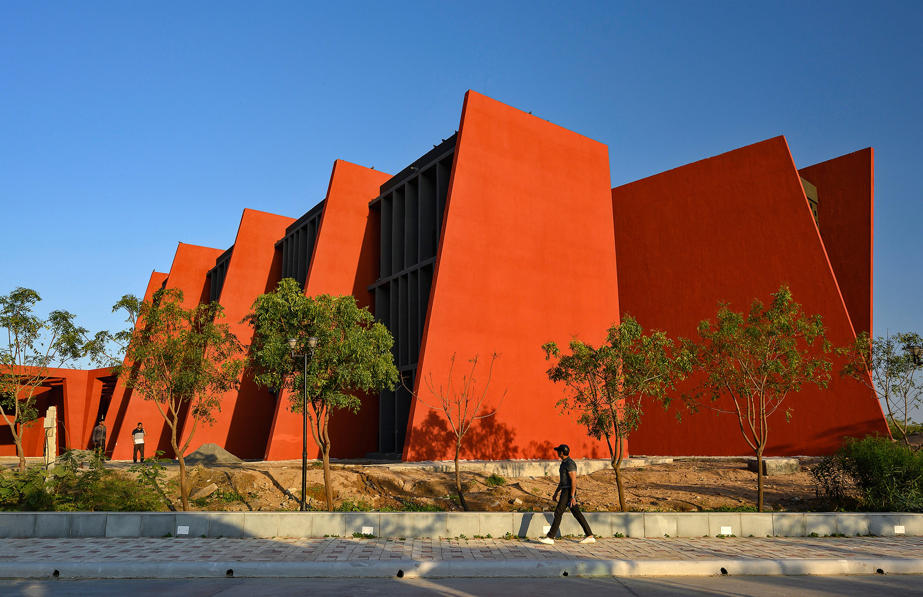 Read about project The Rajasthan School