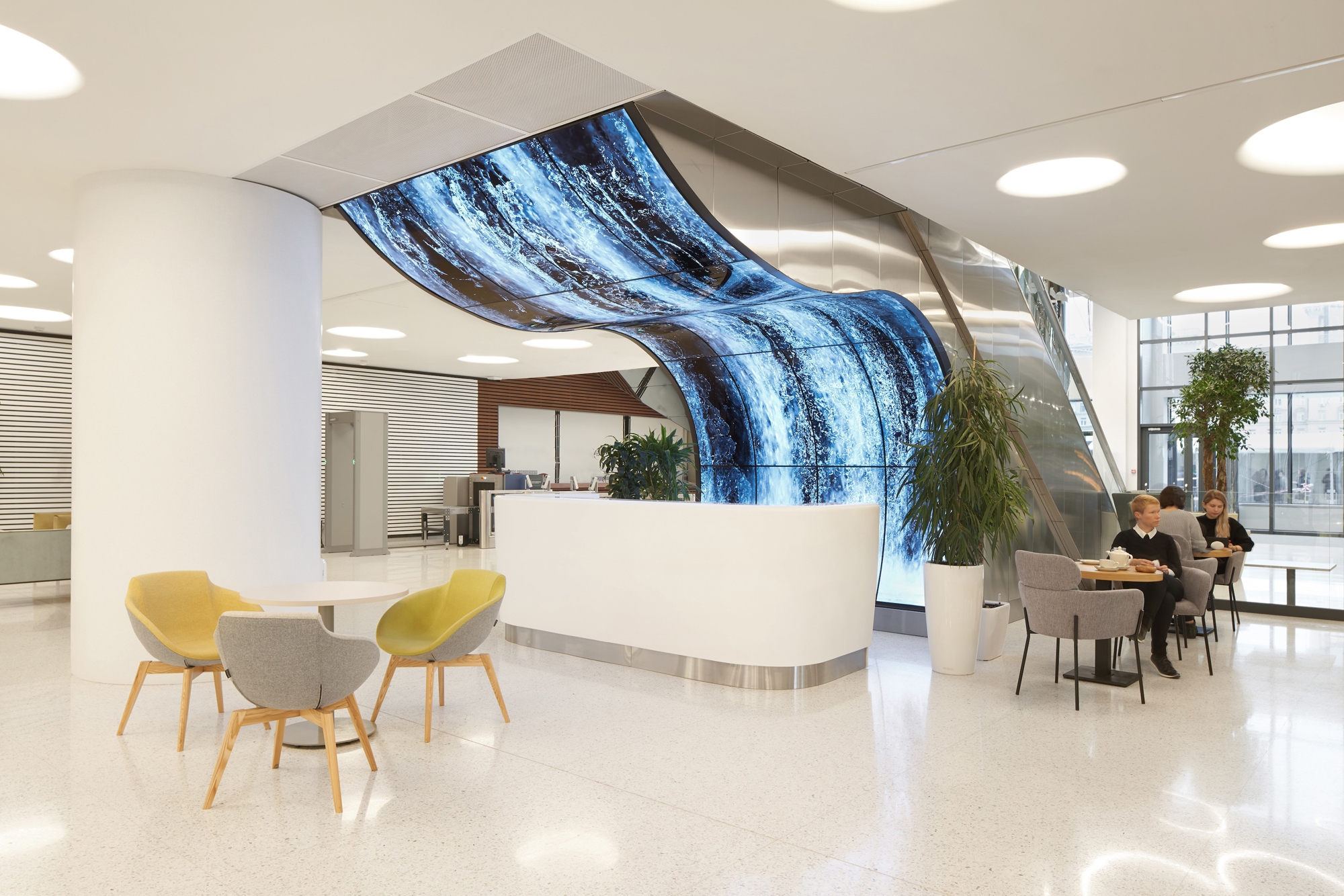Sberbank Headquarters – Discover project by Evolution Design