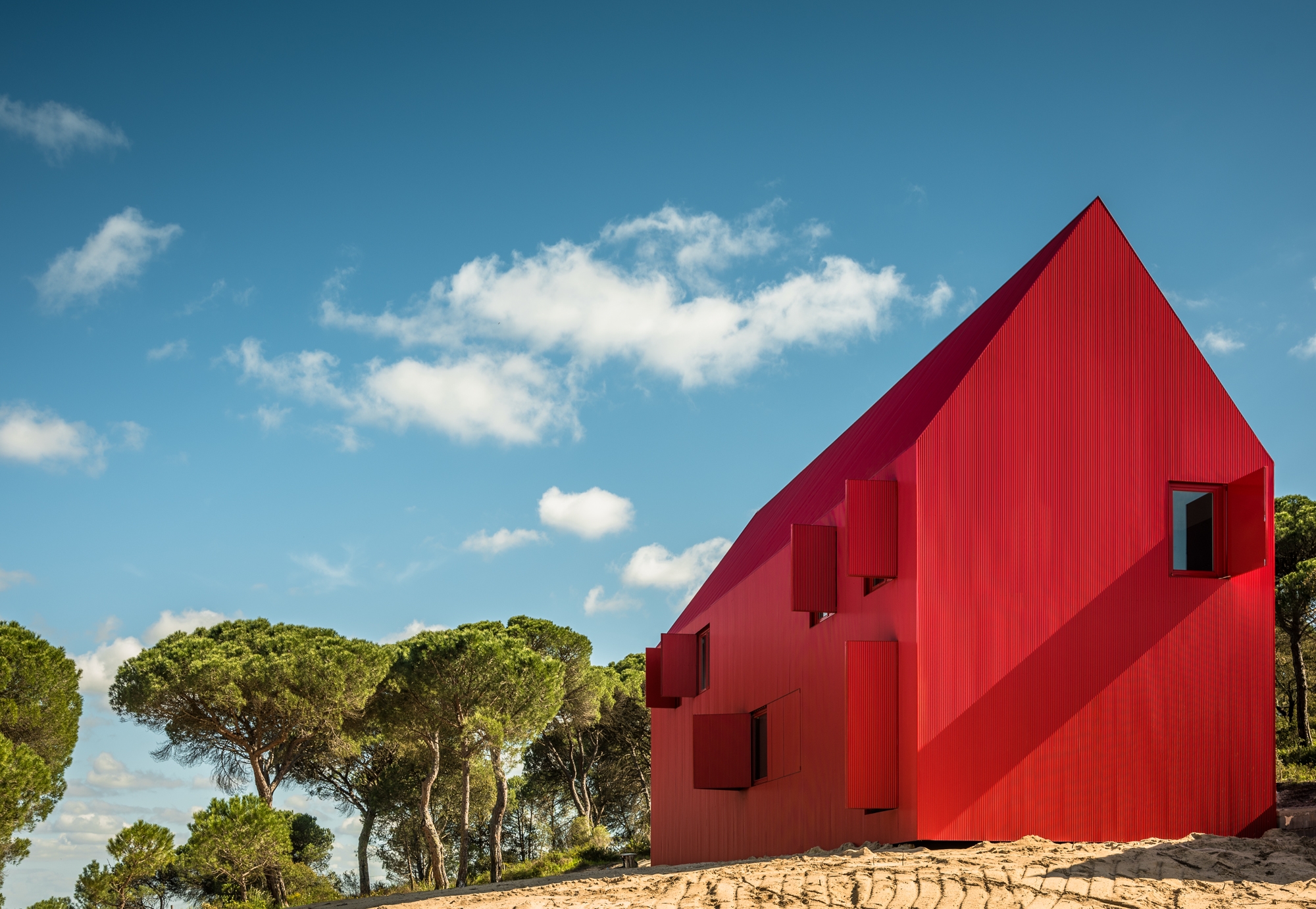 Leggi sul progetto Casa 3000