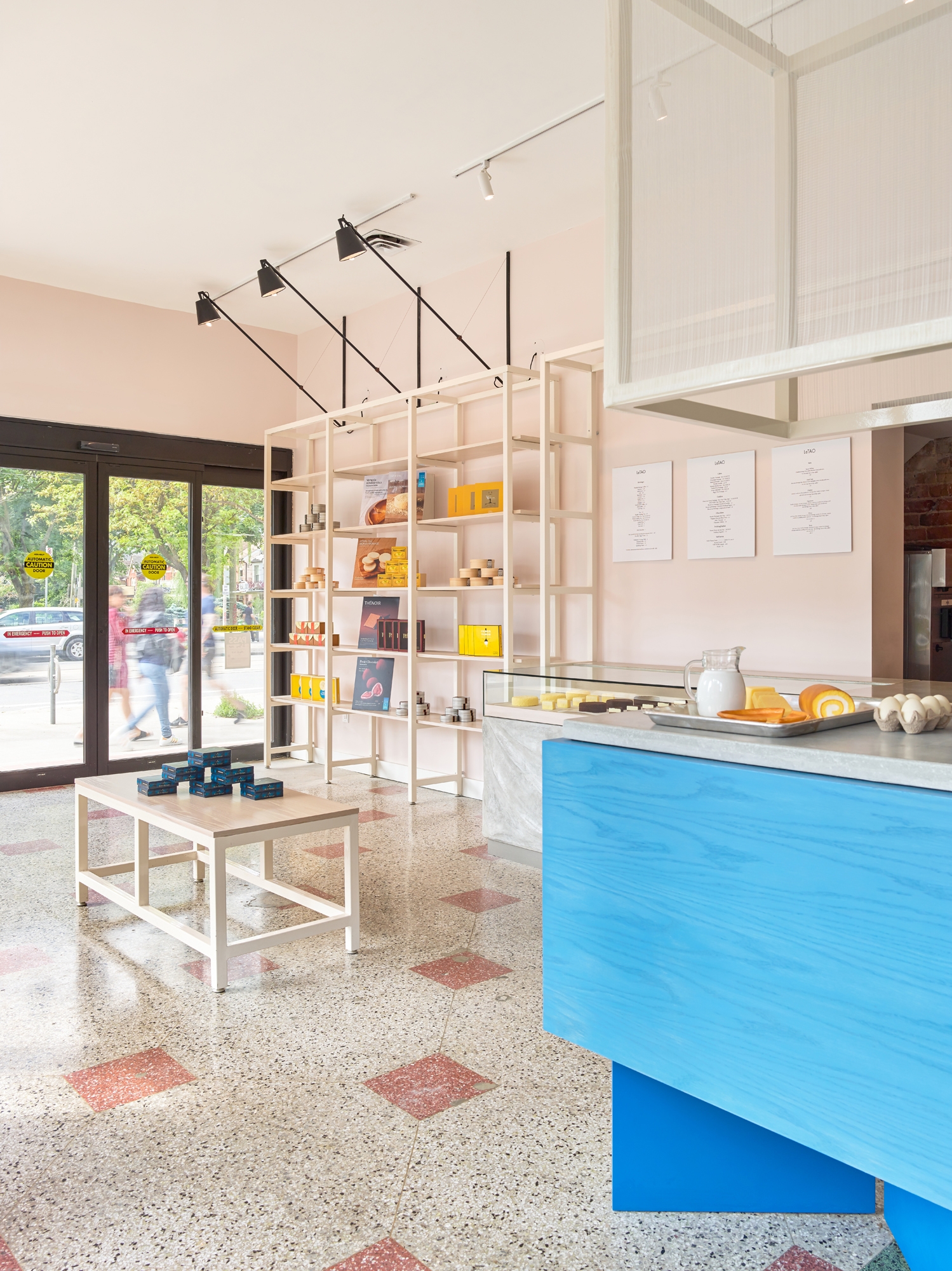 Read about project Keki Shop