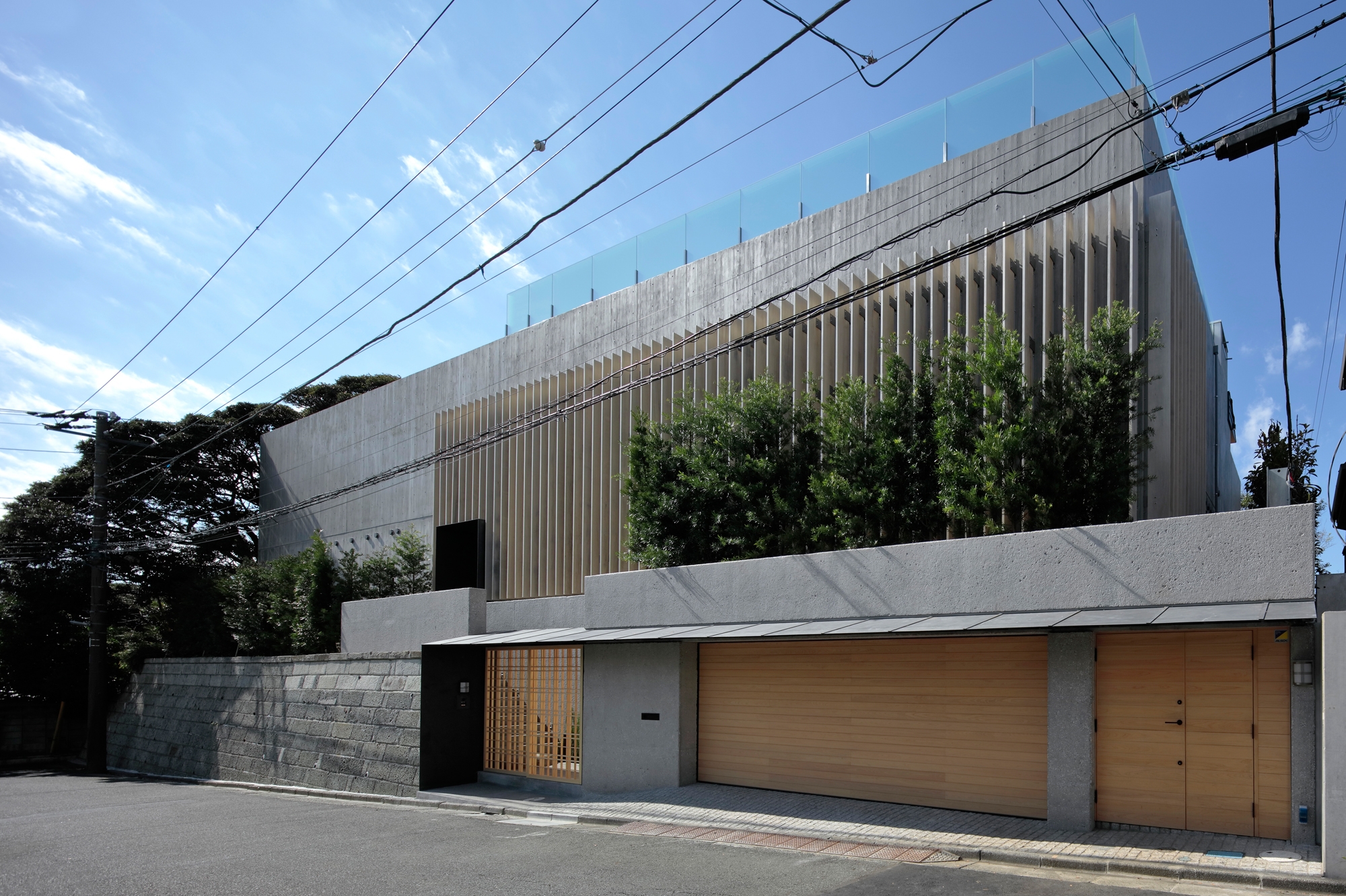 Read about project T3 House
