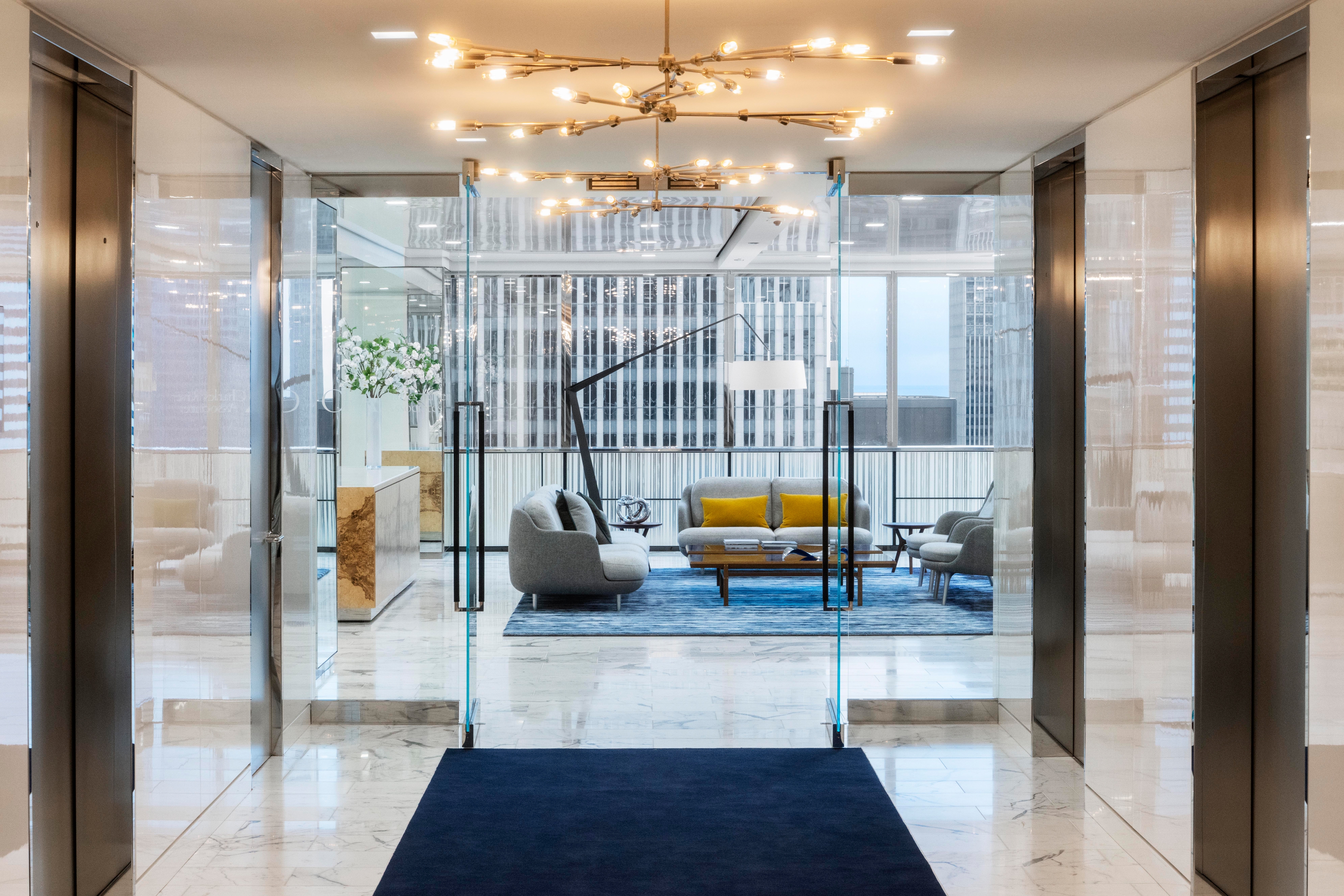 Read about project Charles River Associates Chicago