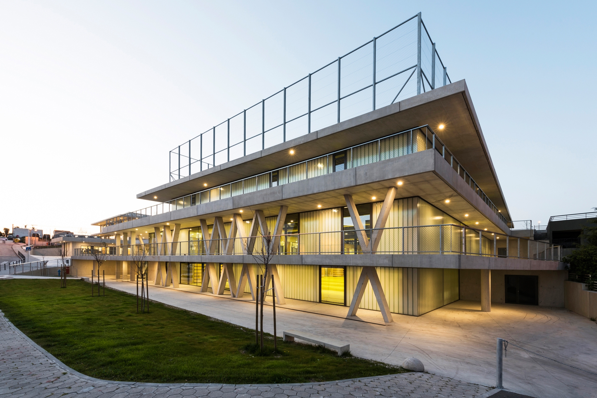 Read about project Žnjan - Pazdigrad Primary School