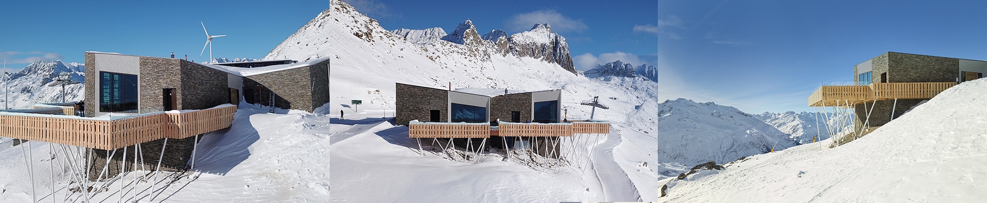 Read about project Restaurant Gütsch