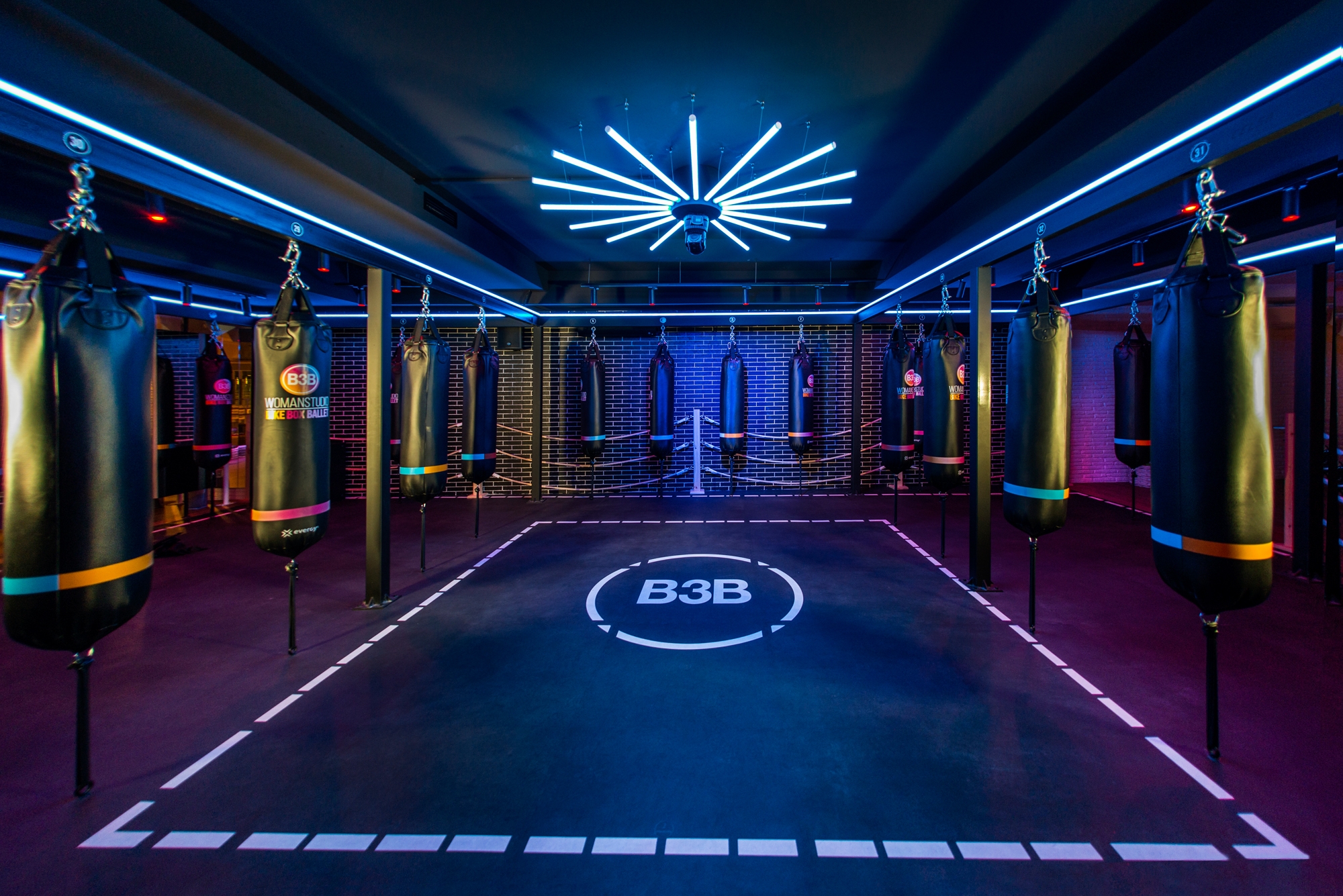 Read about project B3B Woman Studio