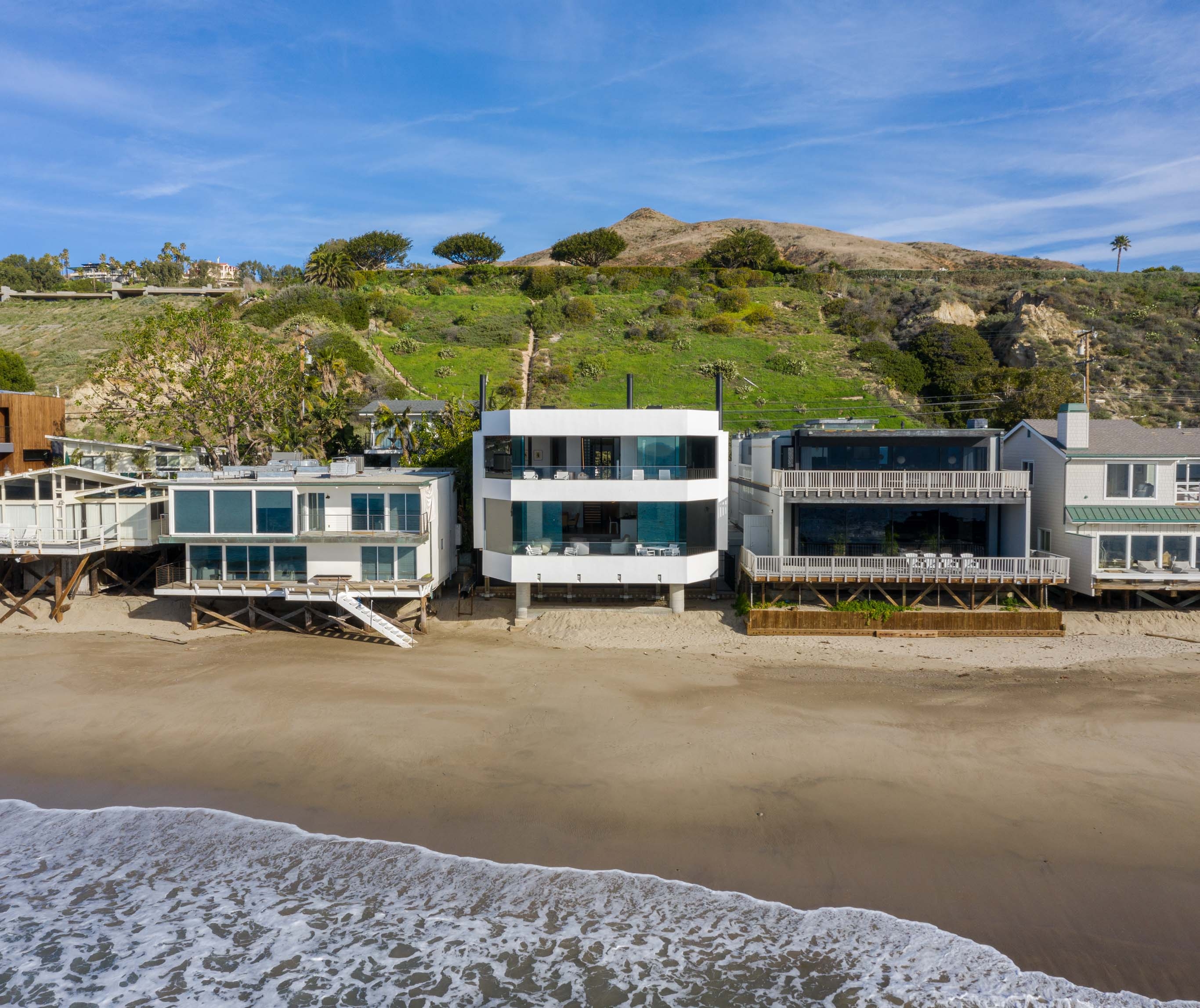 Erfahre mehr über das Projekt Taylor Beach House