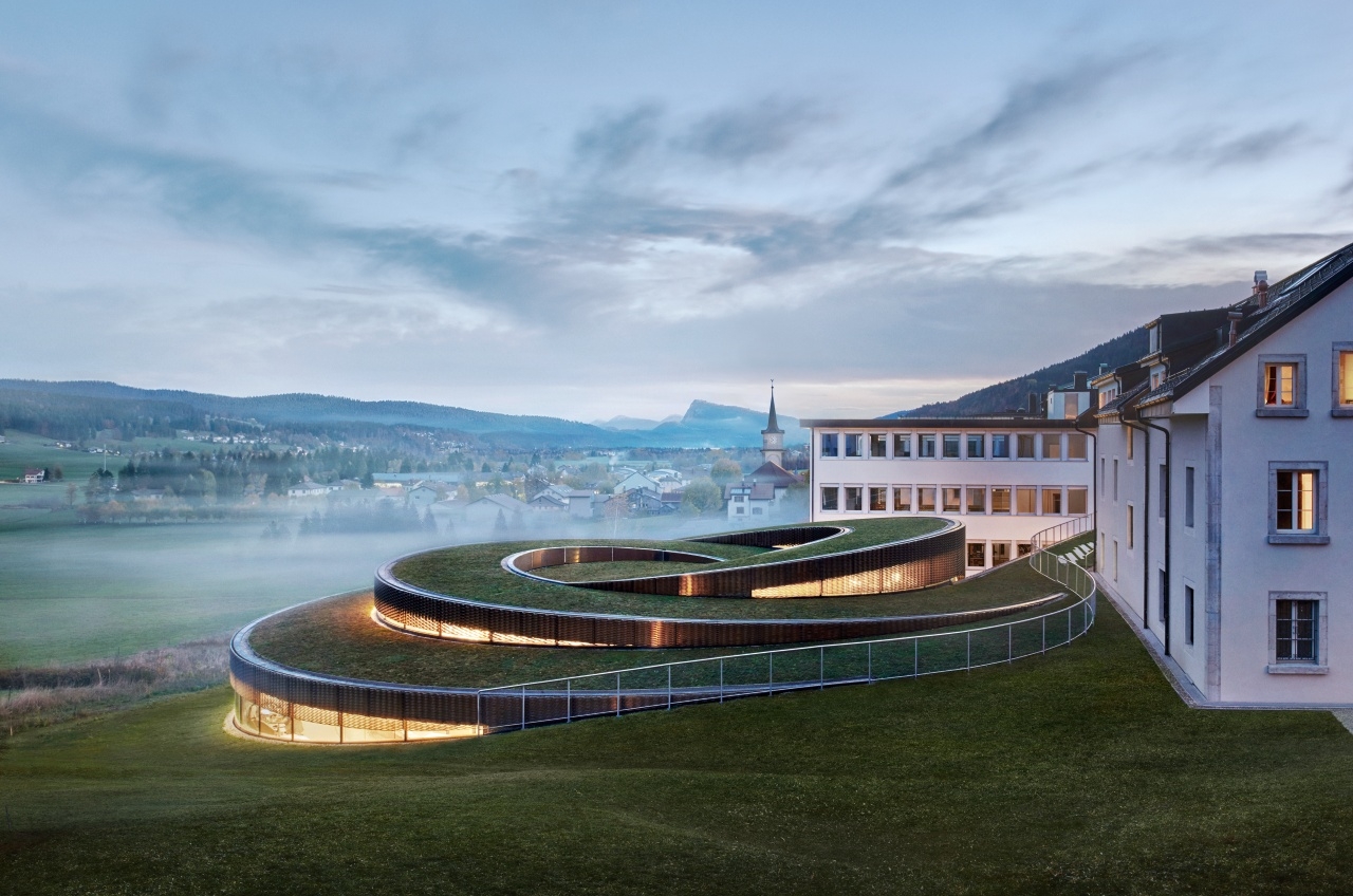 Read about project Musée Atelier Audemars Piguet