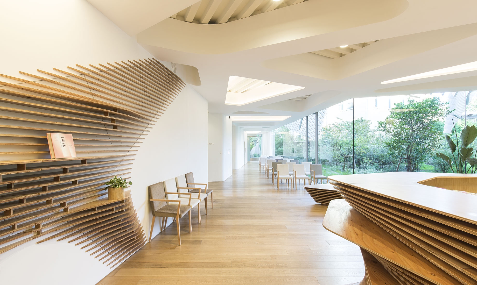 Read about project Green Hospital