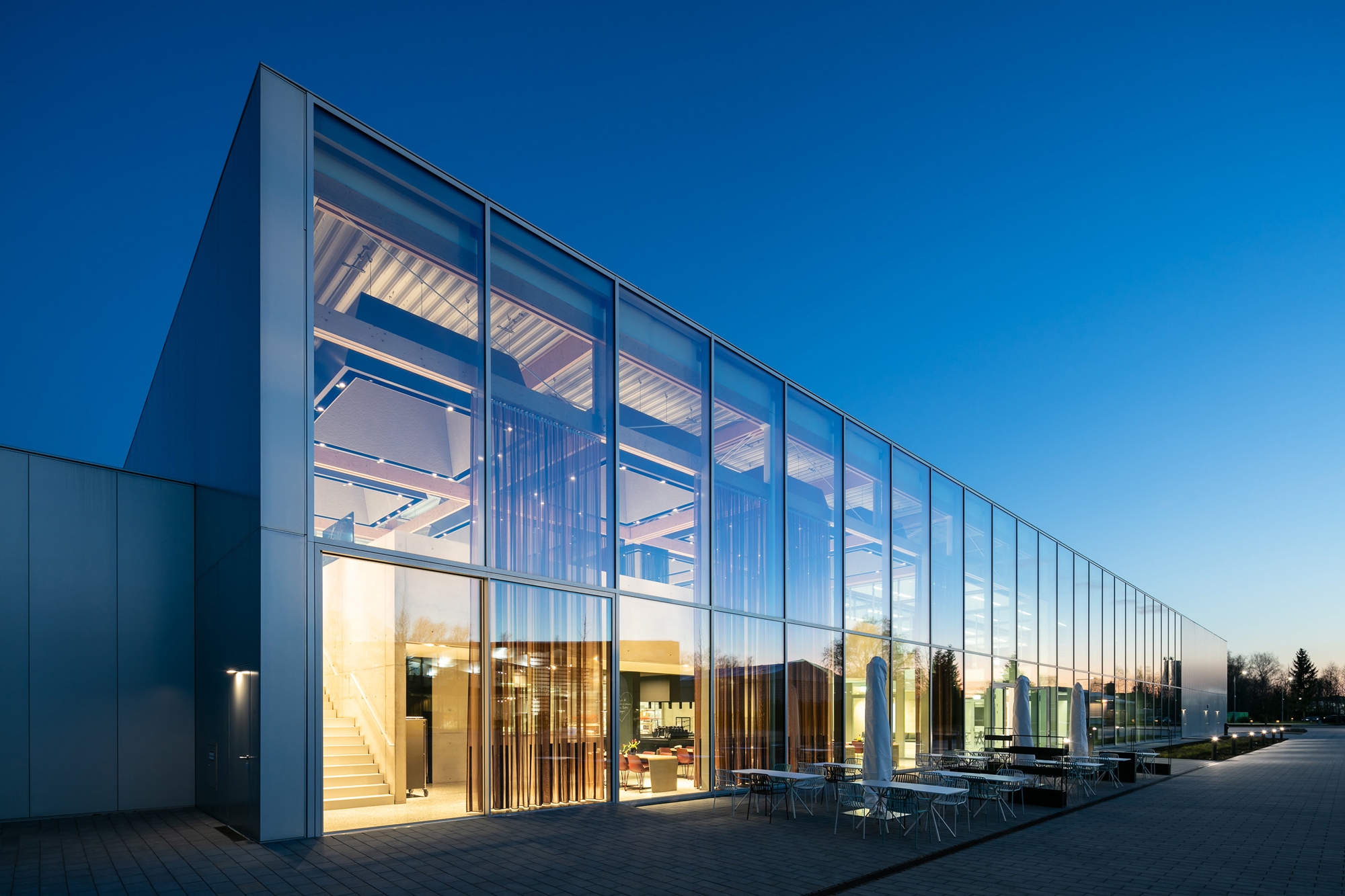 Erfahre mehr über das Projekt Brunner Innovation Factory