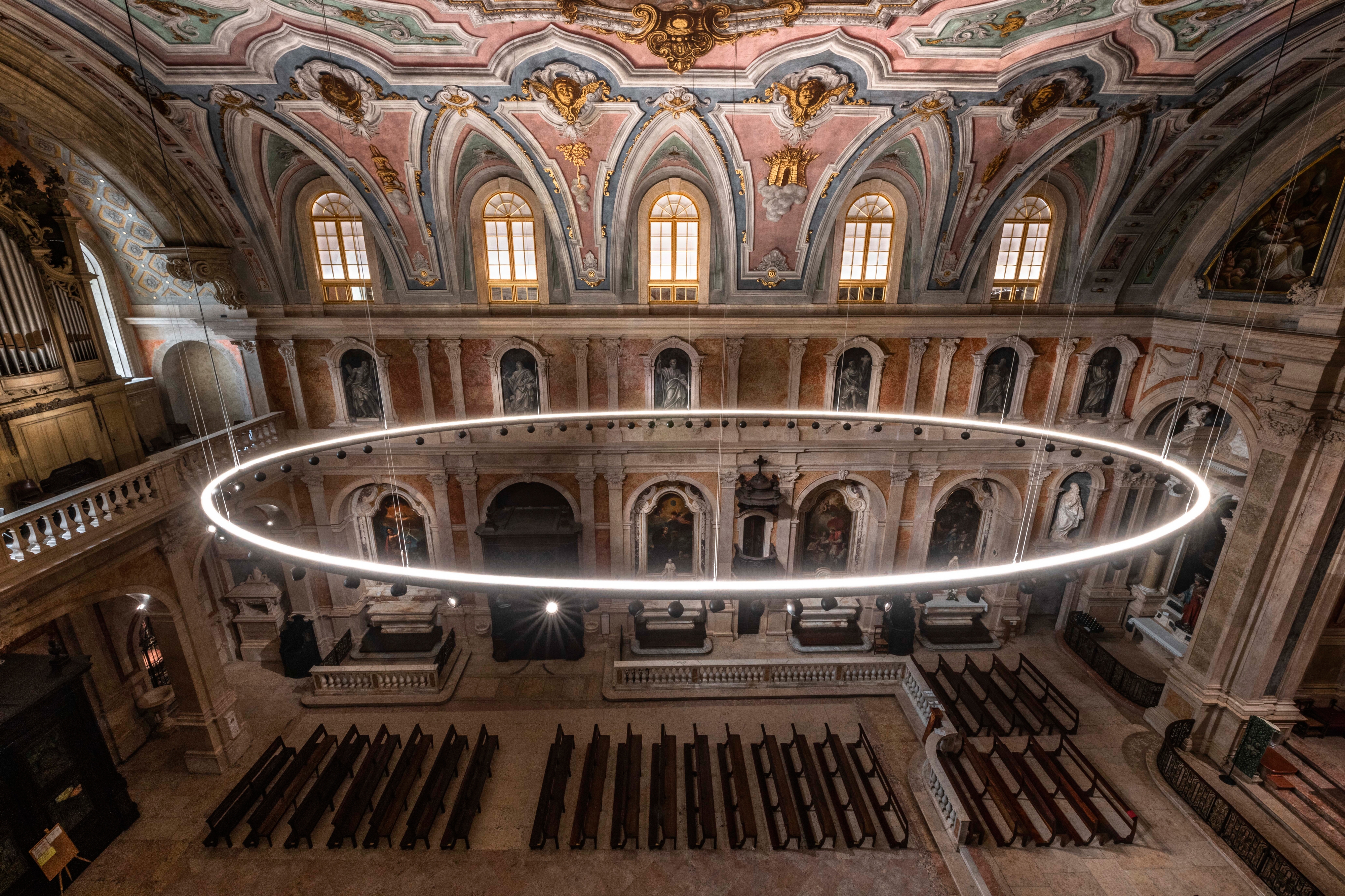 Leggi sul progetto Loreto Church