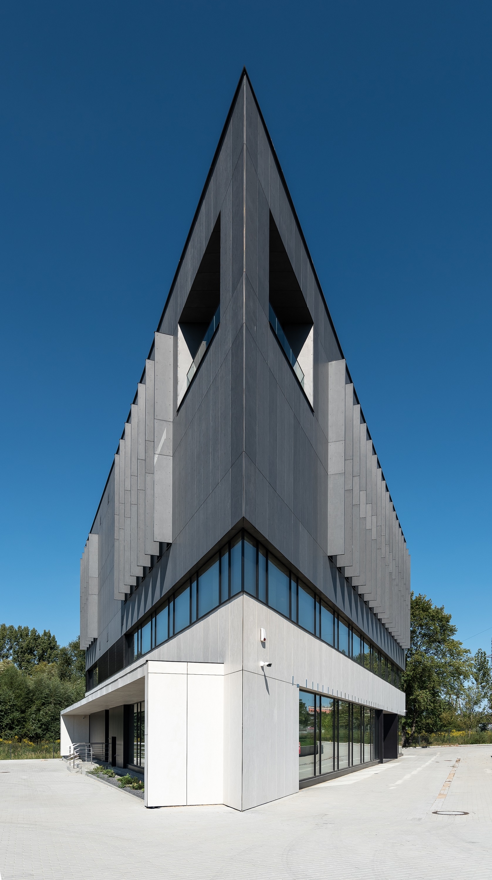Read about project Quartz office