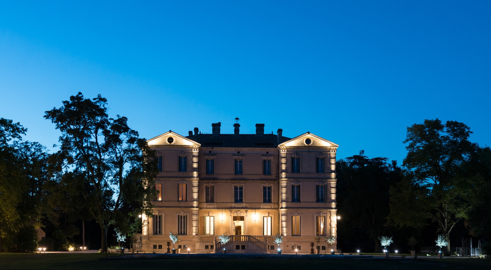 Read about project Château de Montcaud