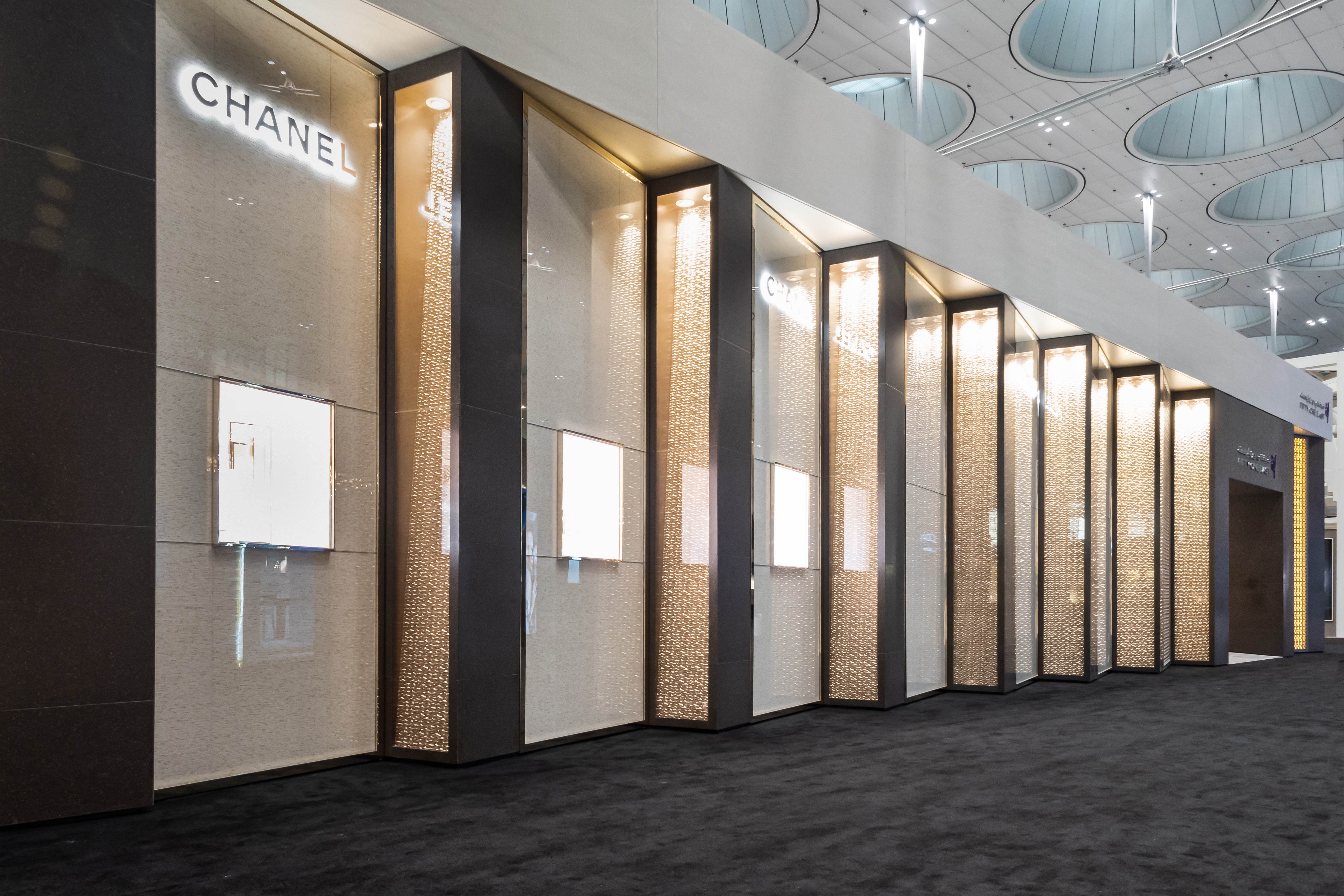 Lees oor projek Darwish Holding – Doha Jewellery & Watches Exhibition 2020