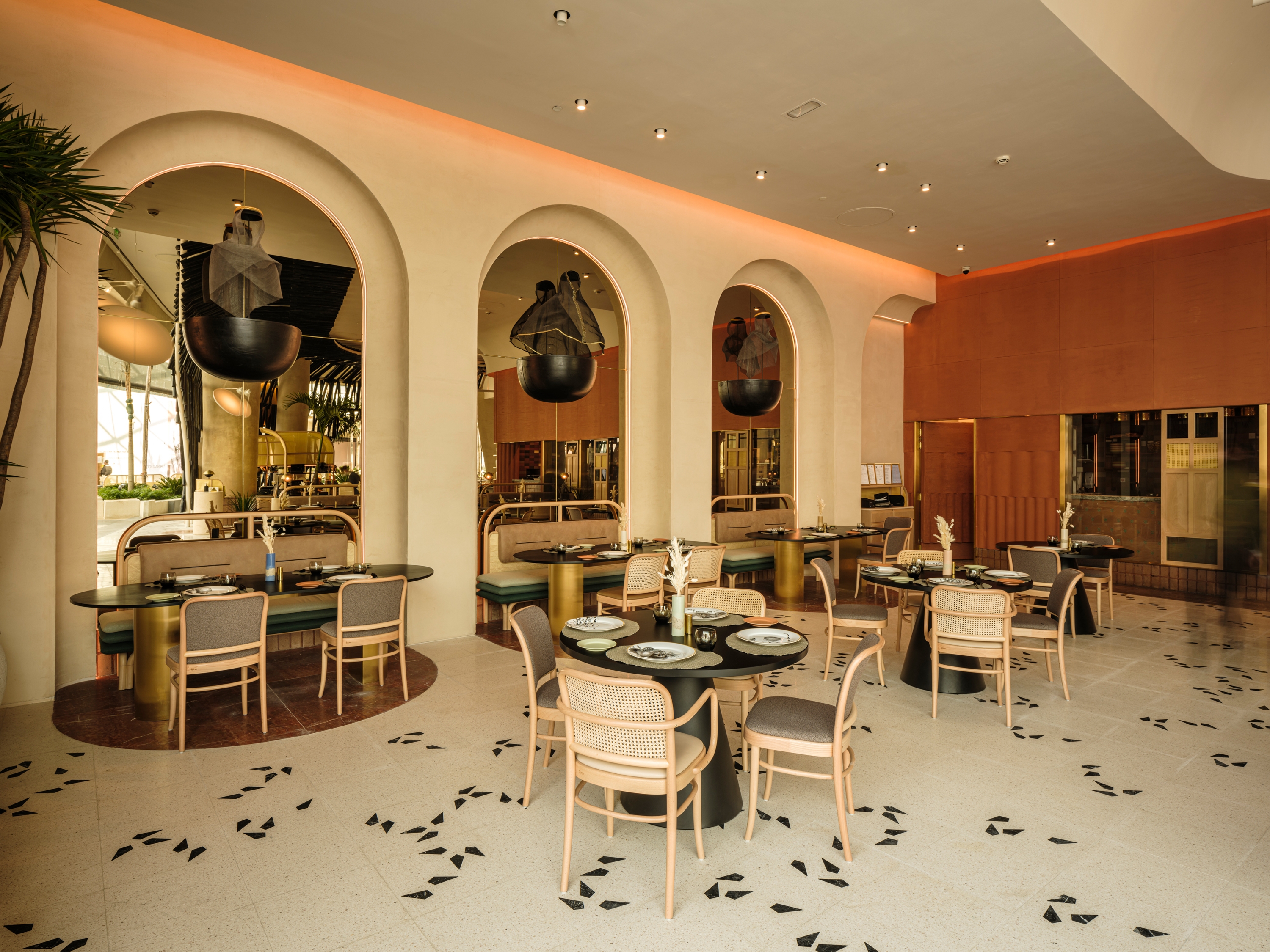 Read about project Dar Hamad Restaurant