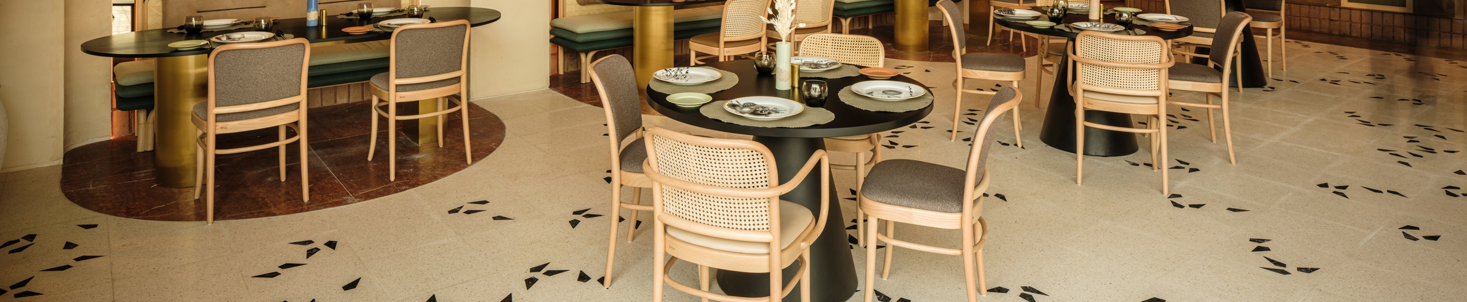 Read about project Dar Hamad Restaurant