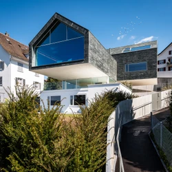 Erfahre mehr über das Projekt House Winkel