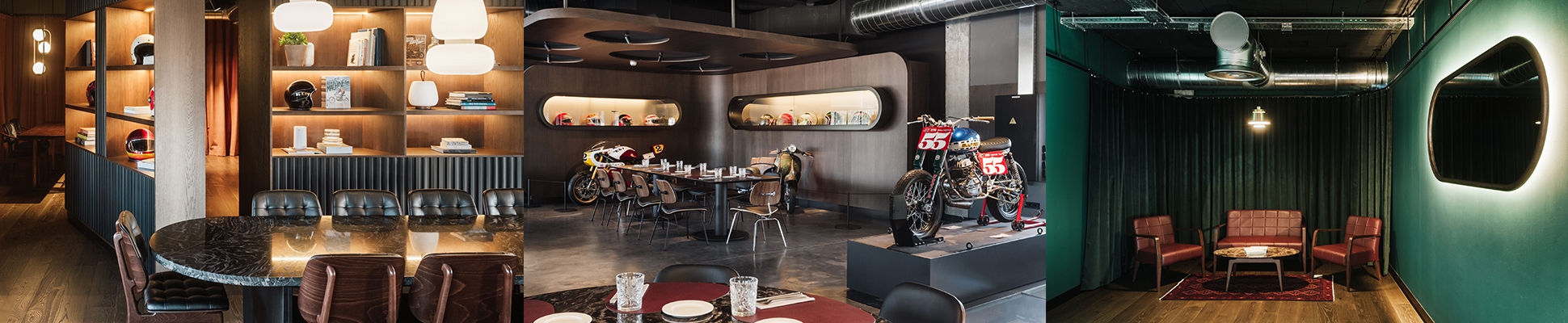 Erfahre mehr über das Projekt Revival Café