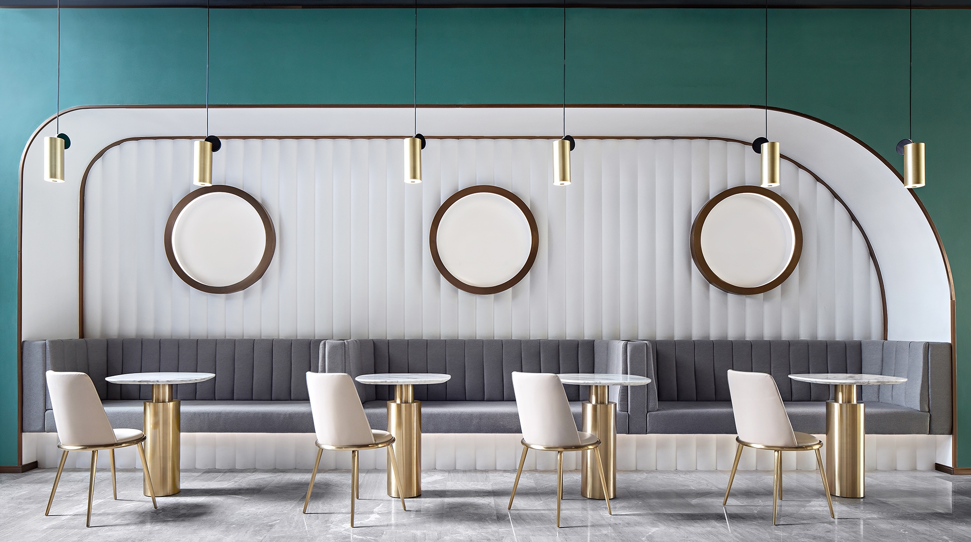 Leggi sul progetto Yanlord Clubhouse Shenzhen