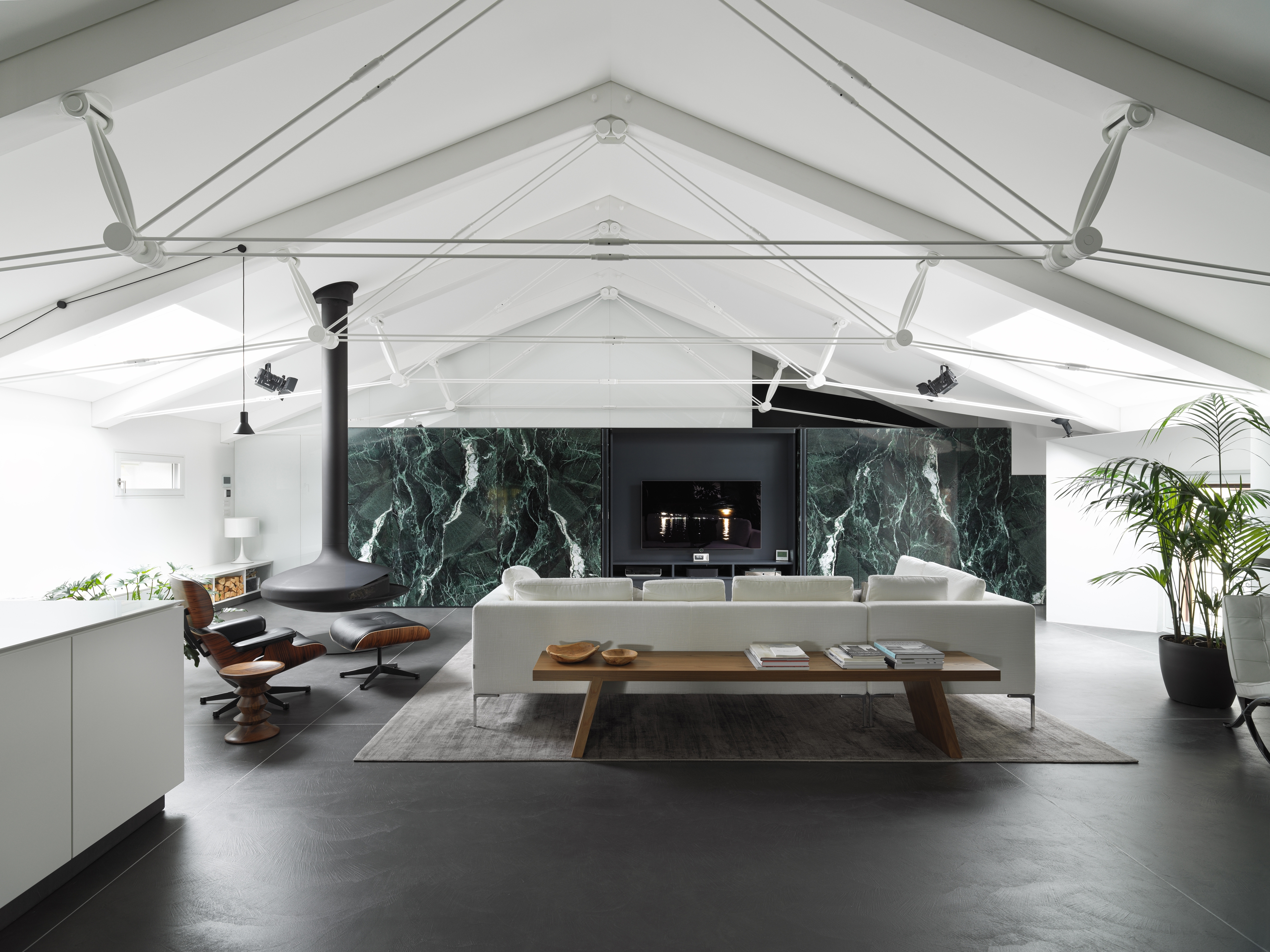 Read about project DLN Penthouse