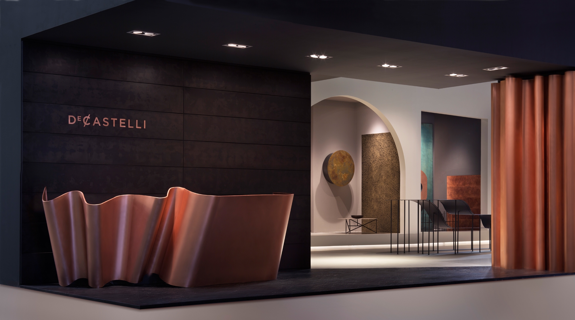 Read about project SALONE DEL MOBILE 2019