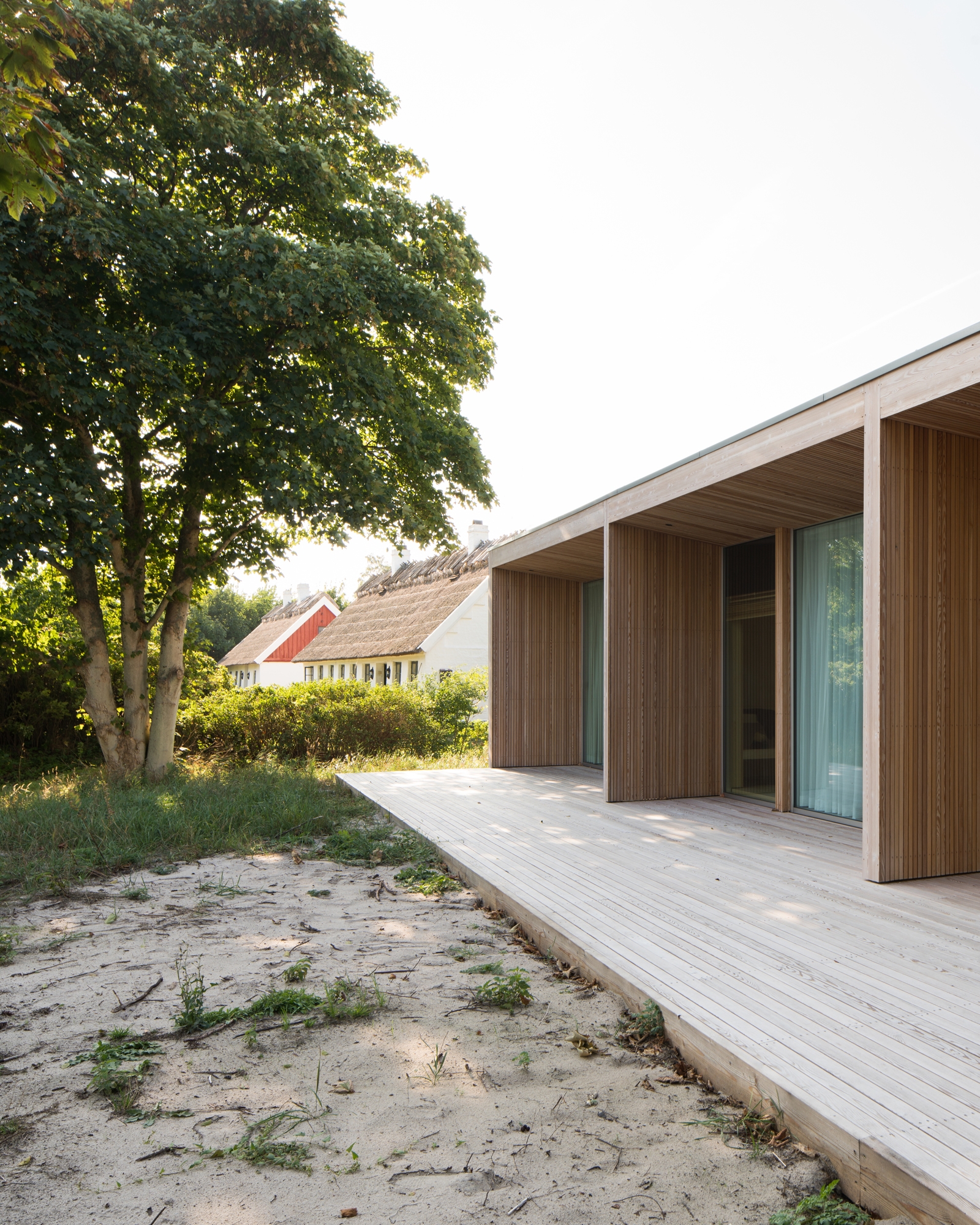 Leggi sul progetto Summerhouse H