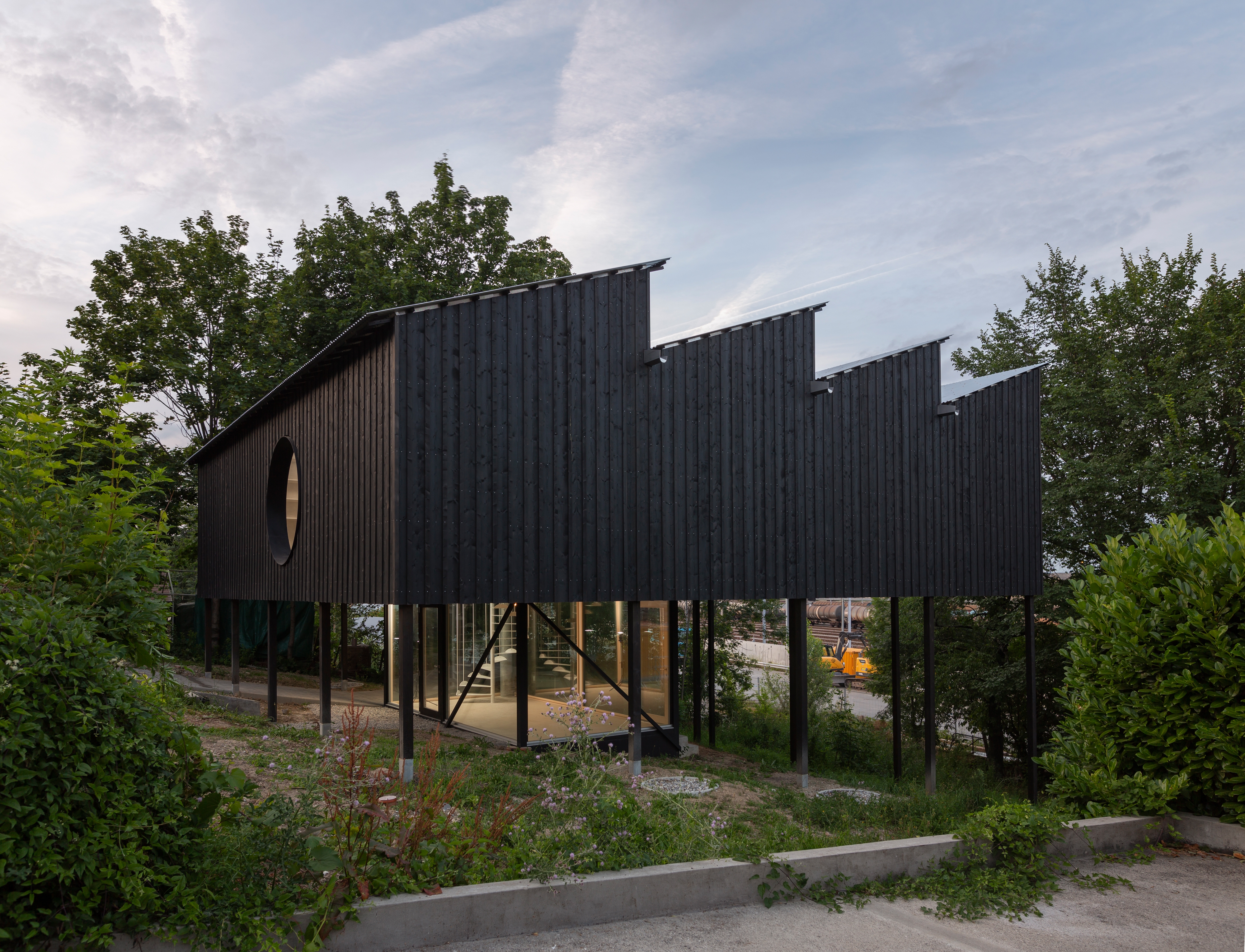 Lire à propos du projet Casa CCFF