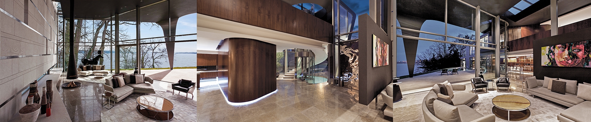 Read about project Lake House